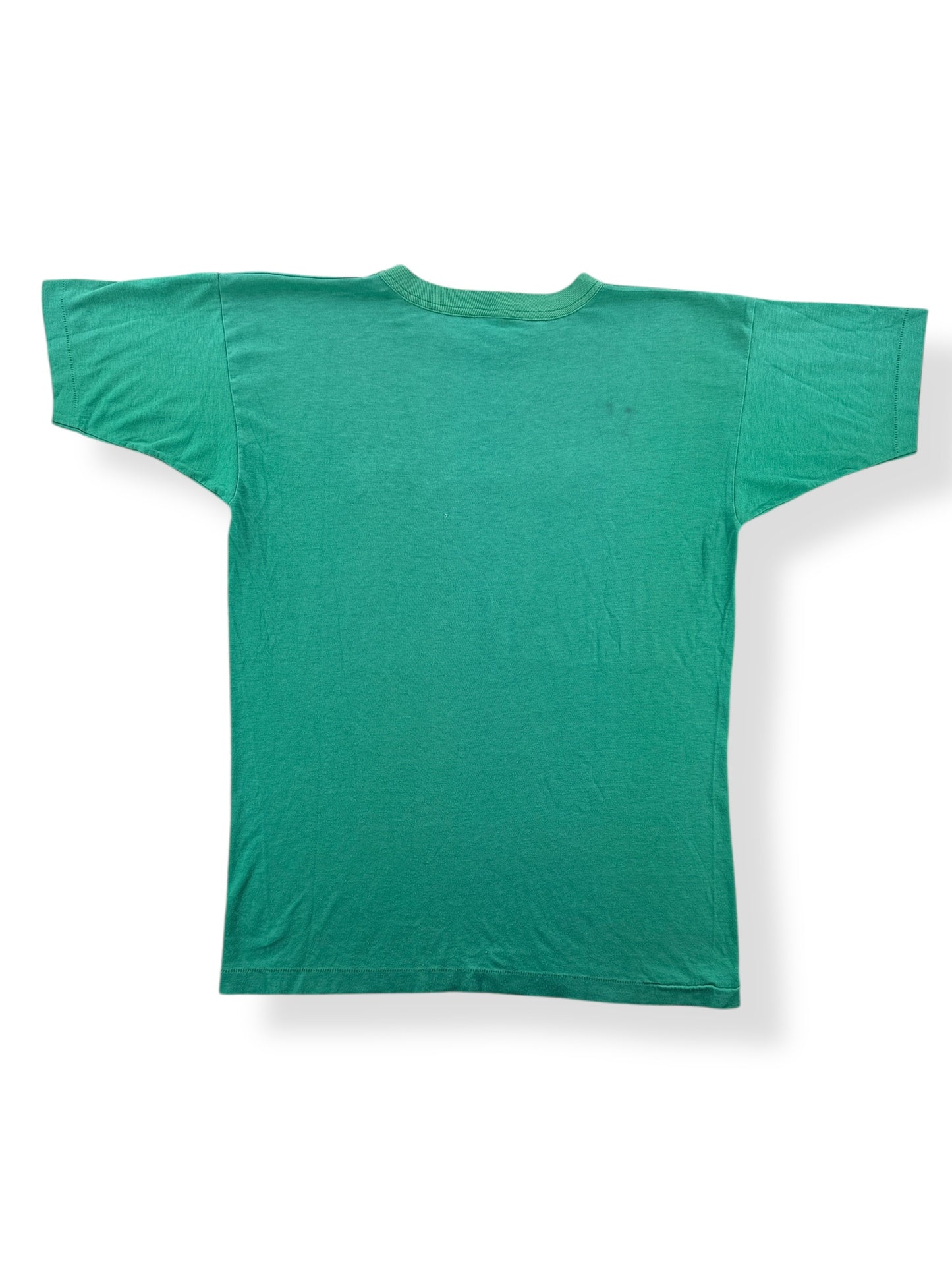 Back of Vintage 80s P*rn Tee SZ L (Fits S)