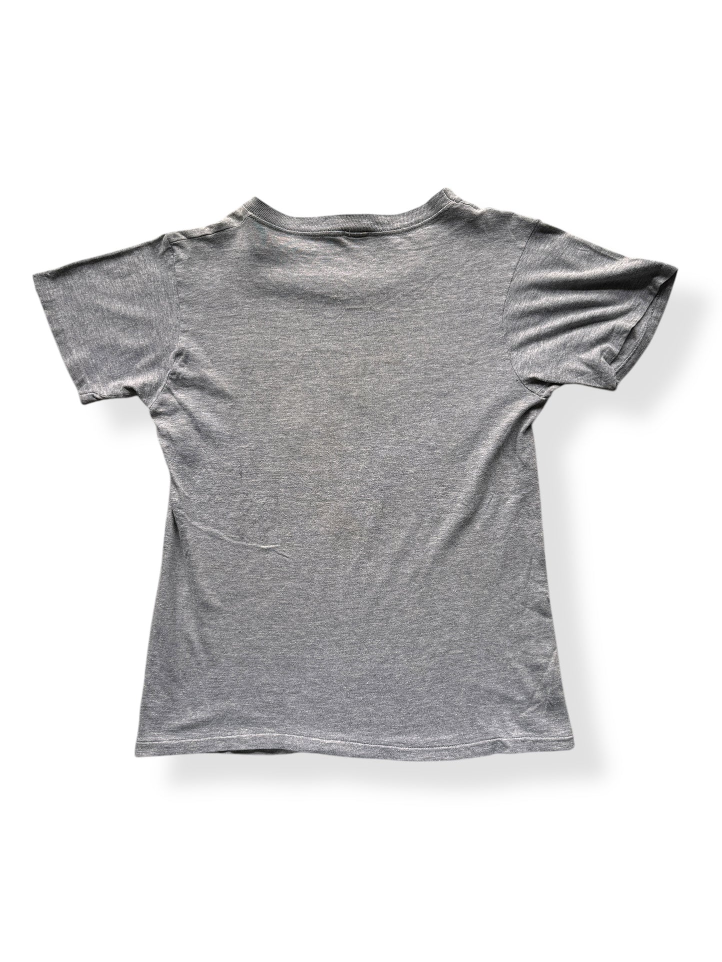 Back of CCCC Thunderbirds Tee SZ M