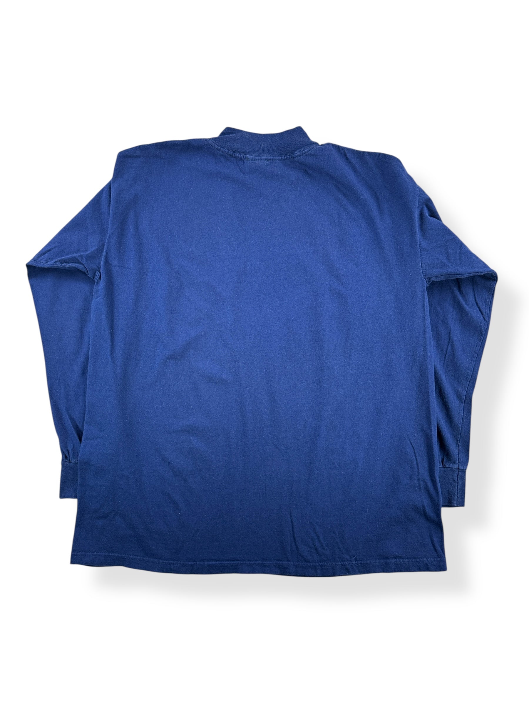 Back of Vintage Disney Fantasmic Long Sleeve Tee SZ L