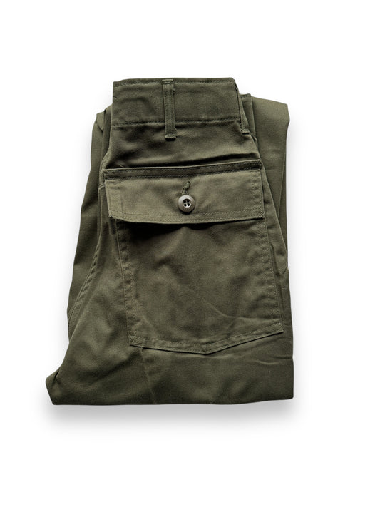 folded up Vintage NOS OG-507's W22