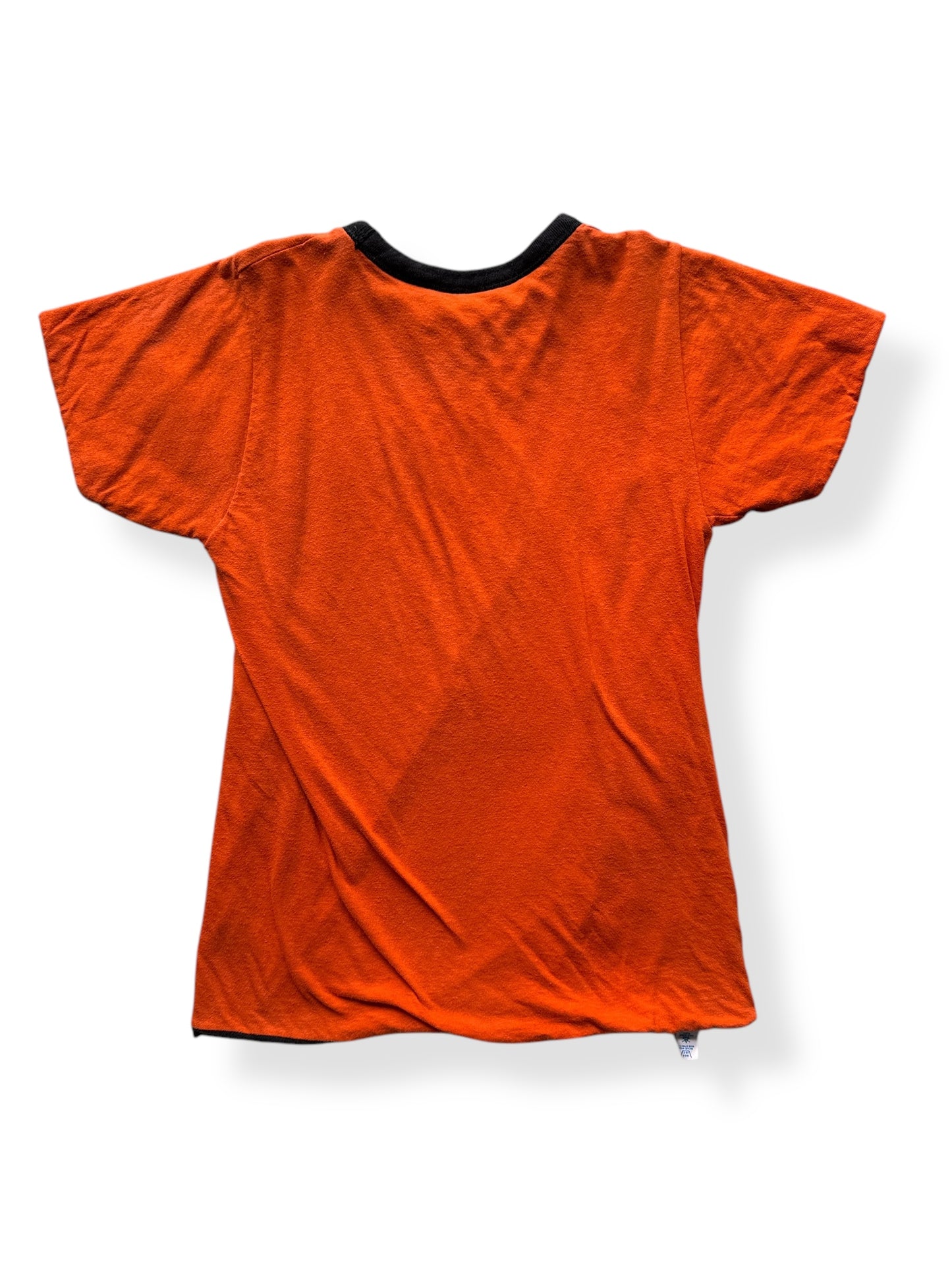 Back of Cobleskill College Reversible Ringer SZ XS