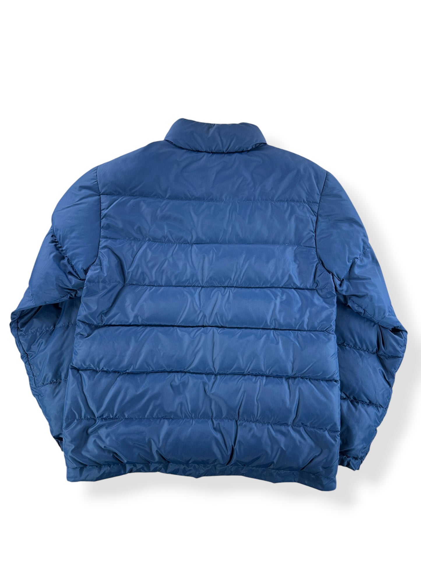 Back of Vintage Holubar Puffer Jacket SZ L