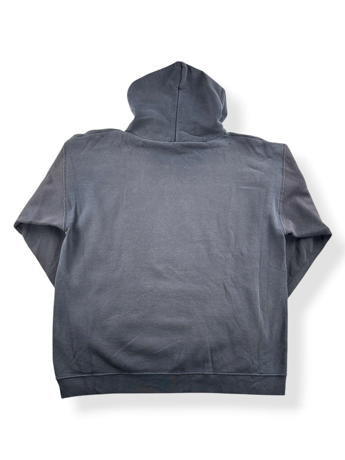 Back of Vintage 2002 Pantera Puff Print Hoodie SZ XL