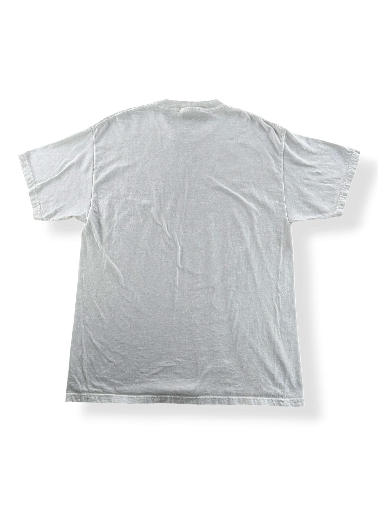 Back of Vintage Strategic Air Command Tee SZ L
