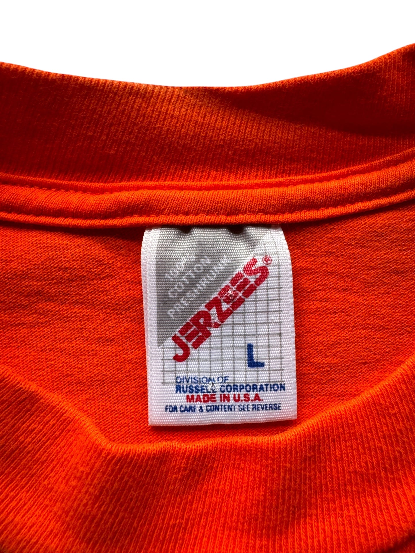 Tag on Vintage Miss Thriftway Tee SZ L