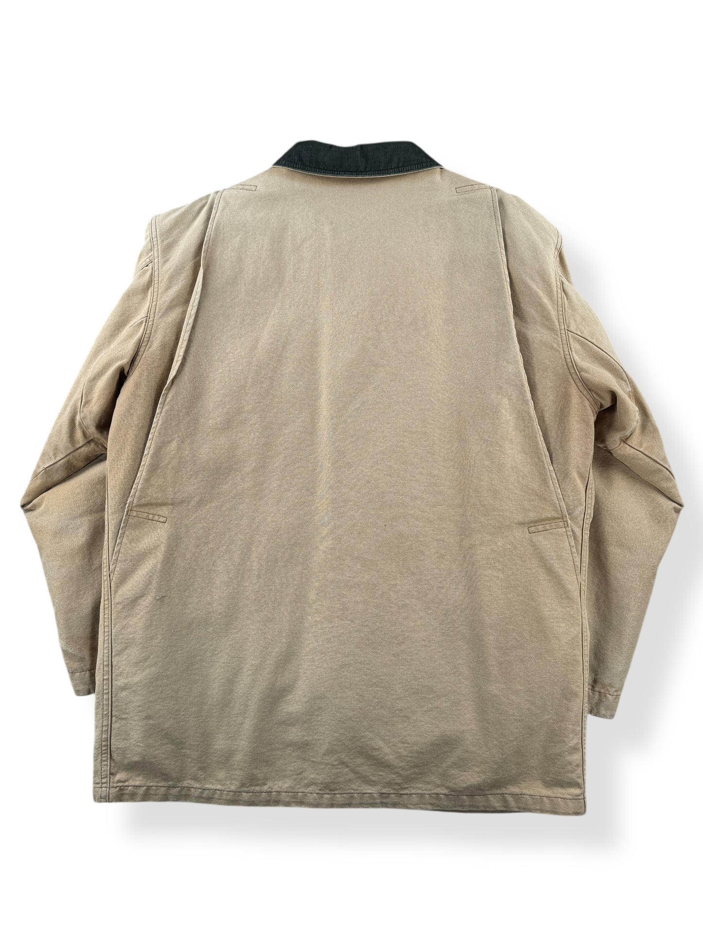 Back of Vintage LL Bean Original Field Coat SZ L