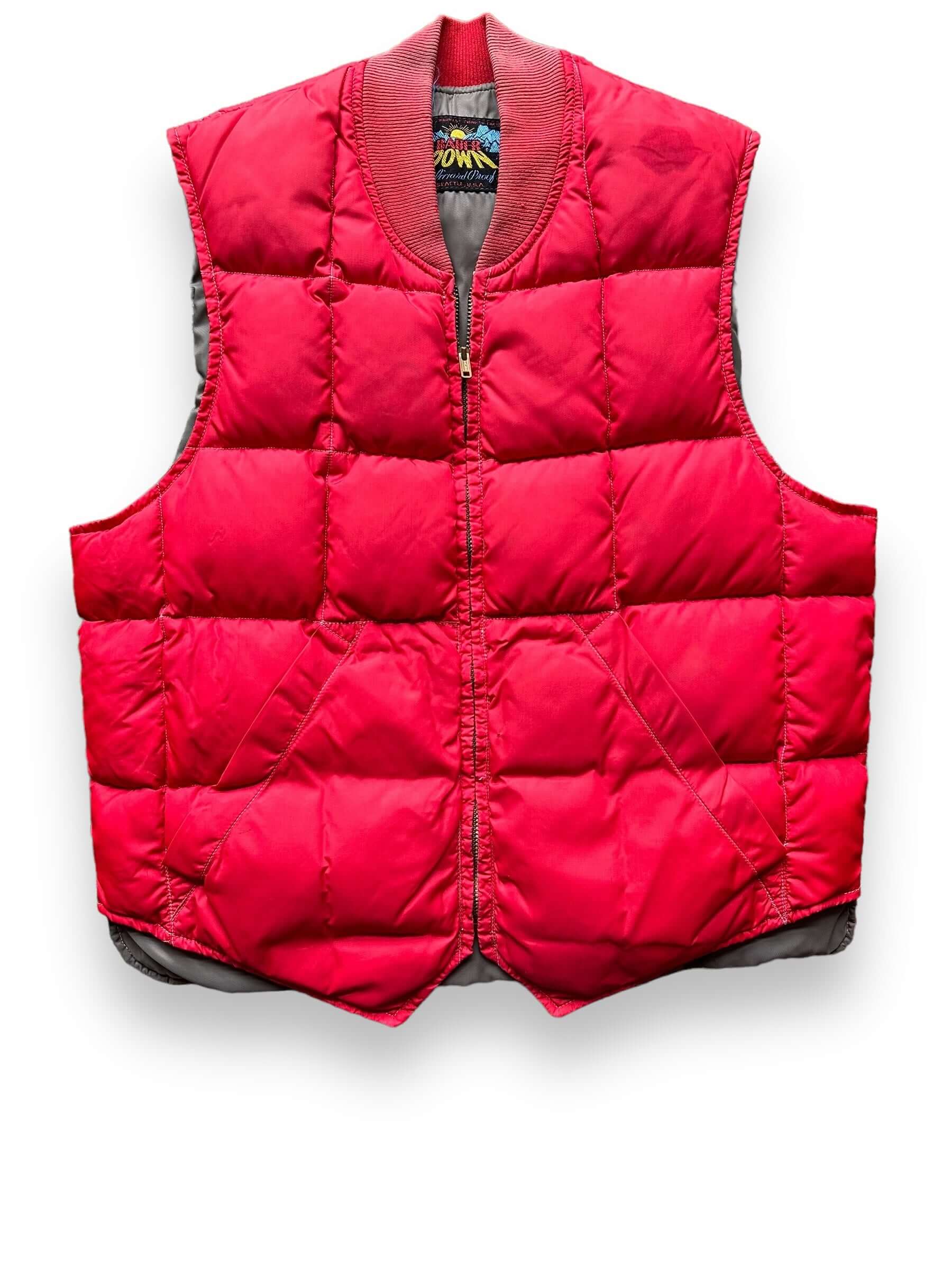 Eddie bauer classic down vest online