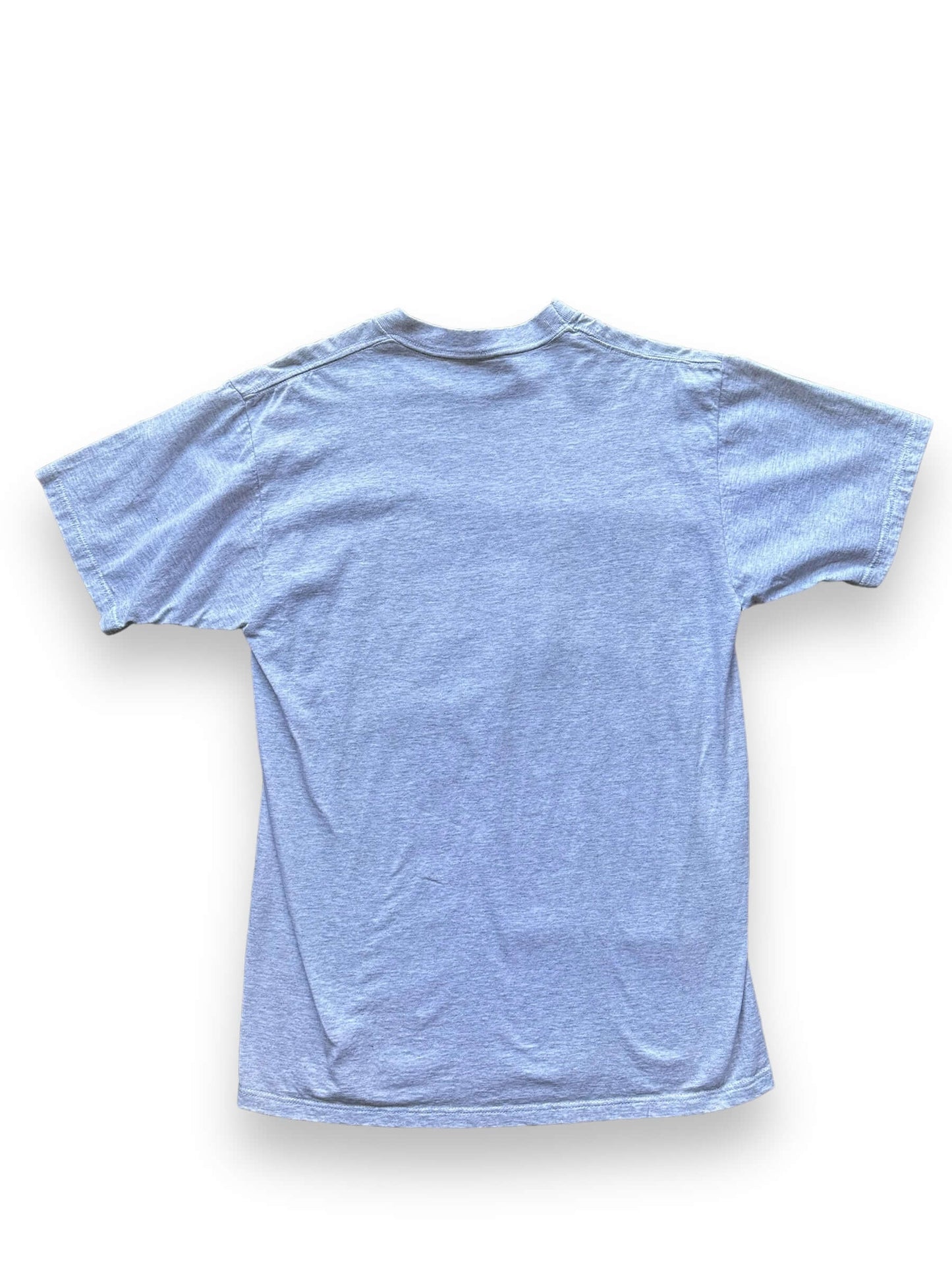 back of Vintage Washington Wolf Tee SZ L