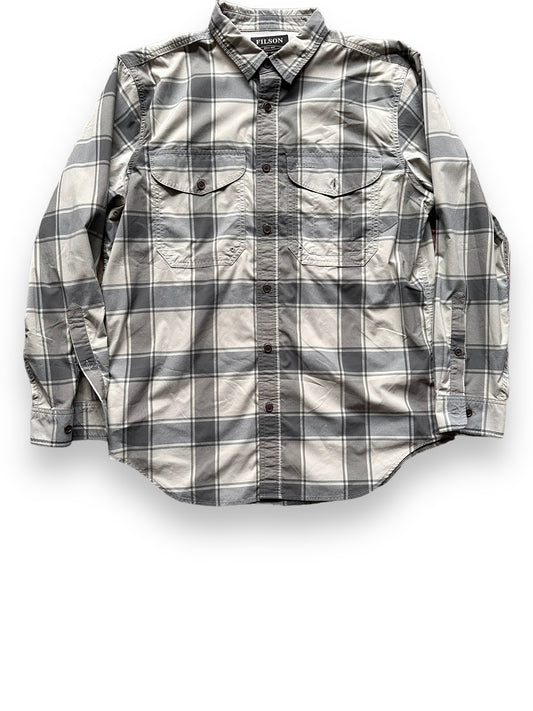 front of Filson Lightweight Shirt |  Barn Owl Vintage Goods | Vintage Filson Workwear Seattle