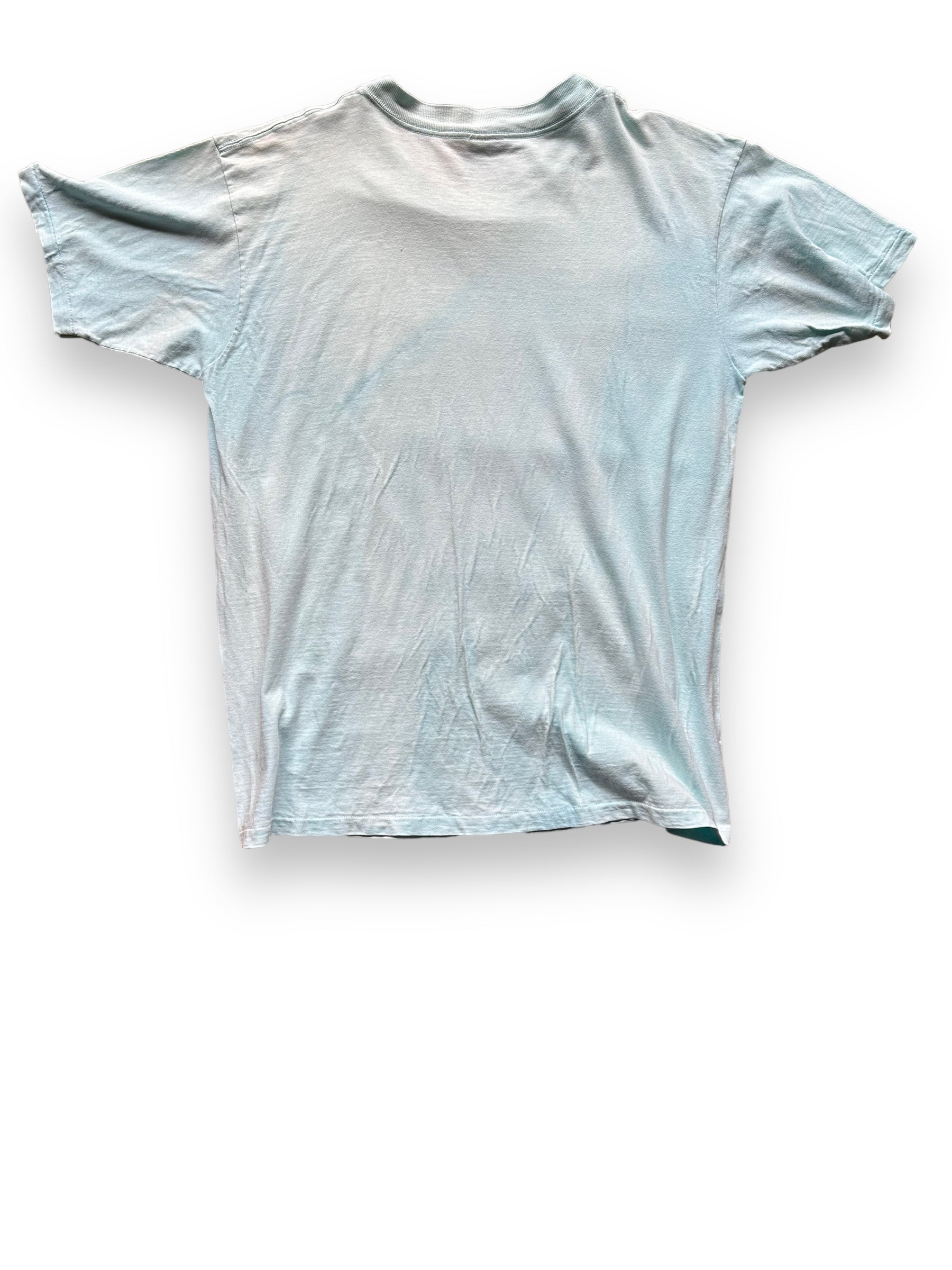 Rear View of Vintage Dumpster Divers Unite Tee SZ XL | Vintage Junk Collector T-Shirts Seattle | Barn Owl Vintage Tees Seattle