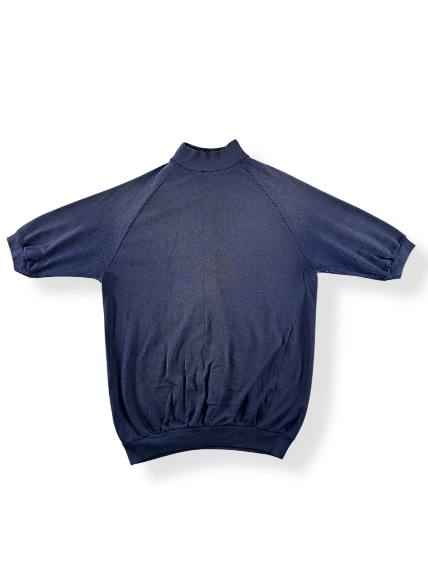 Back of Vintage Marblehead Swampscott YMCA Champion Shirt AS IS SZ S