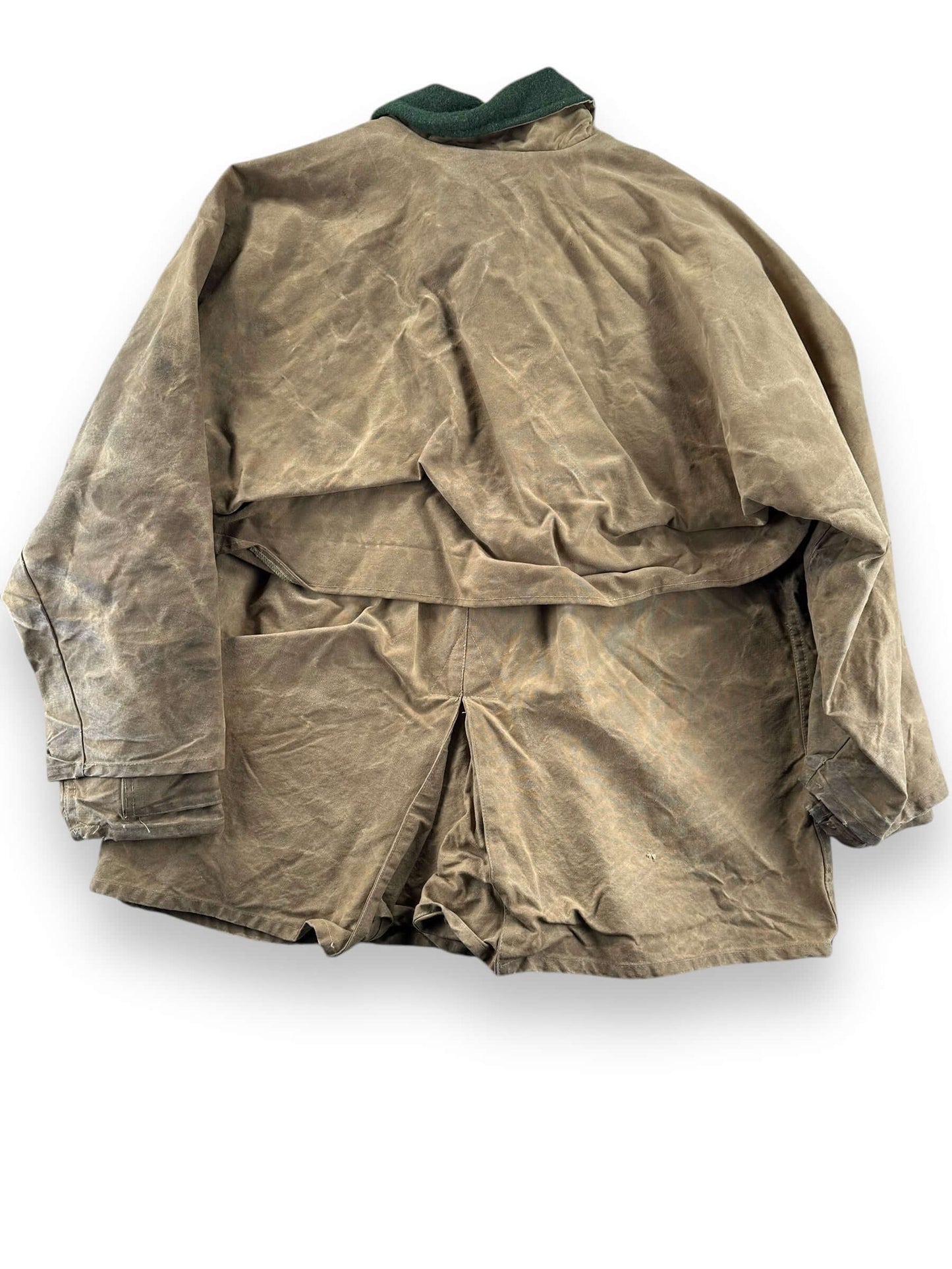 Vintage Filson Tin Cloth Packer SZ 46