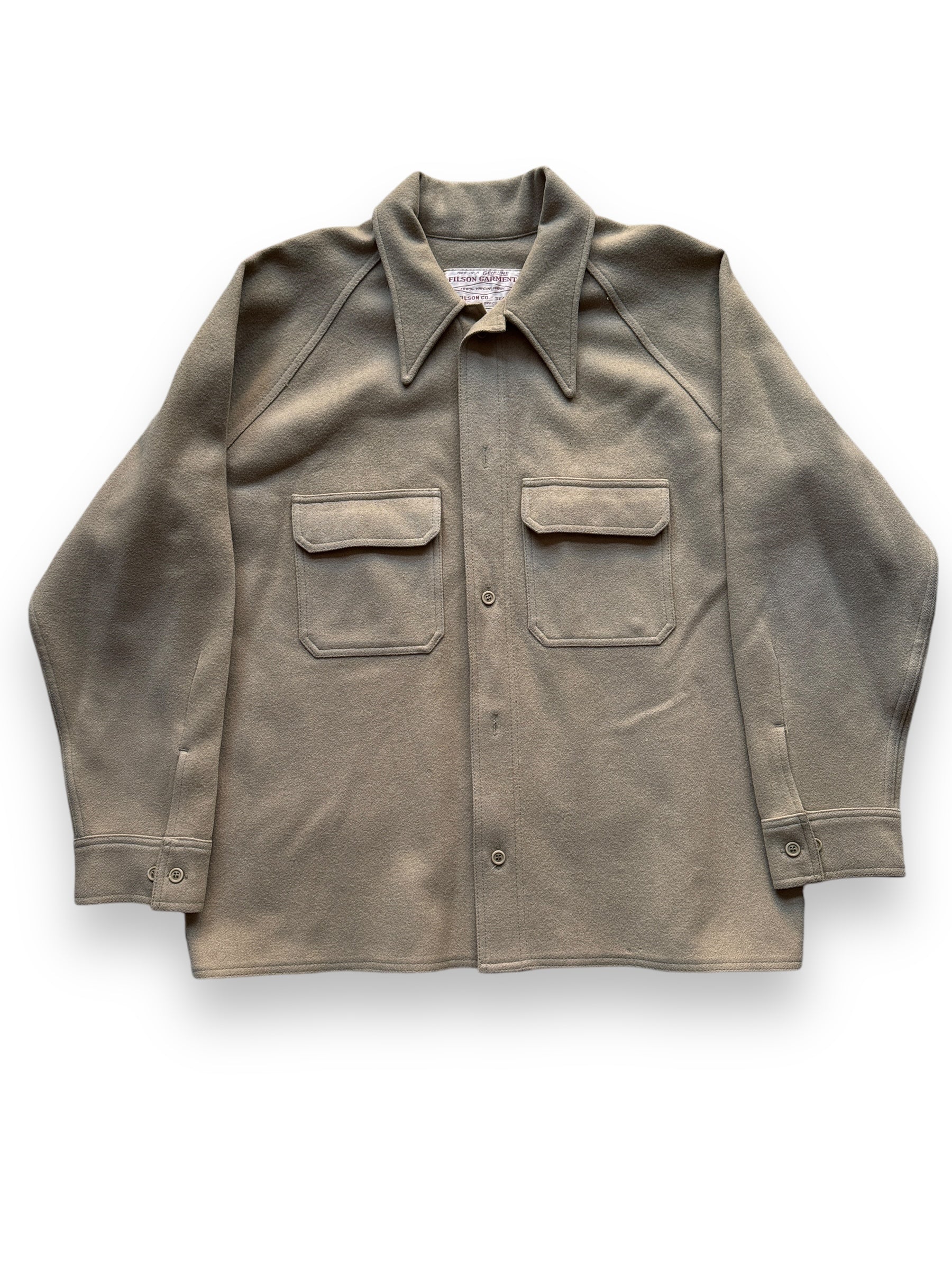 Filson Jac-Shirt purchases XL