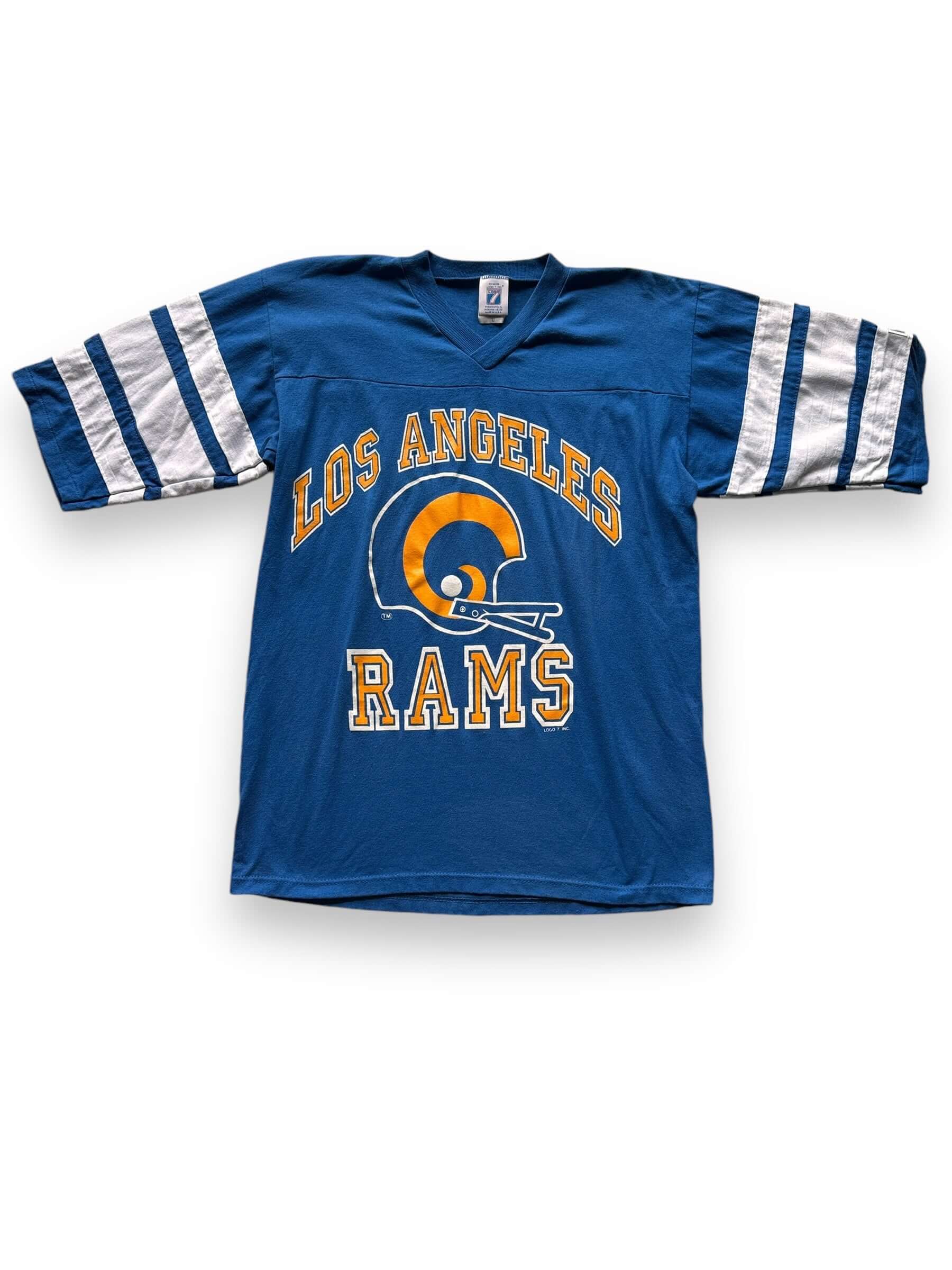 Vintage LA Rams Jersey SZ M – The Barn Owl Vintage Goods