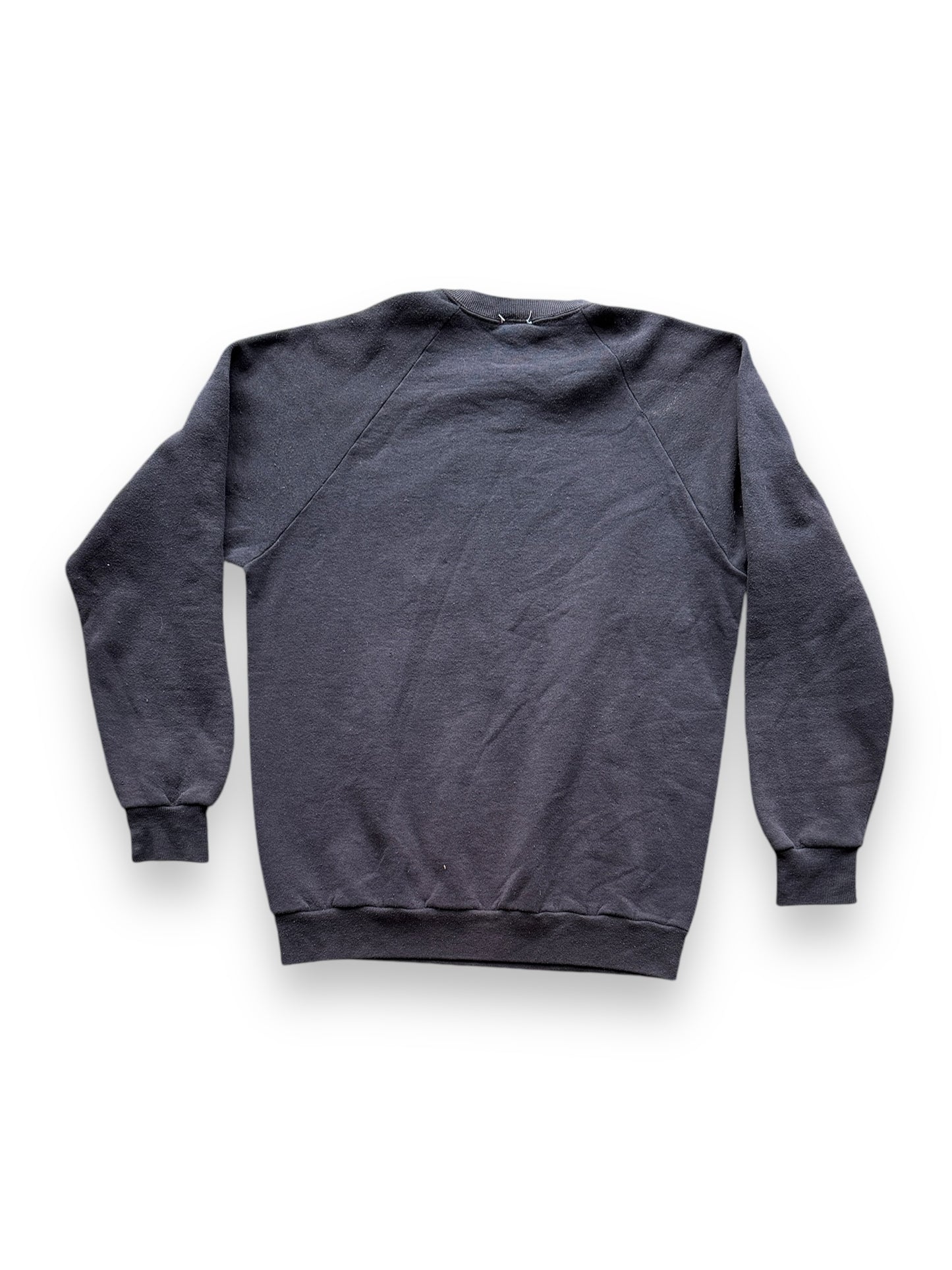 Rear View of Vintage Sunshine Alaska Crewneck Sweatshirt SZ XL