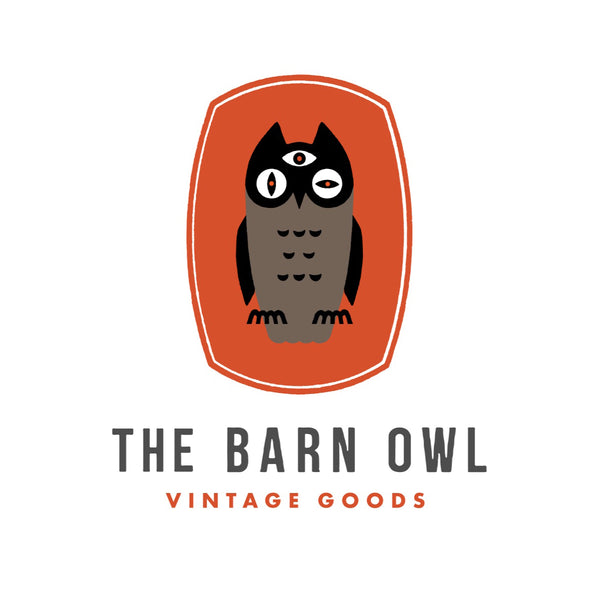 The Barn Owl Vintage Goods