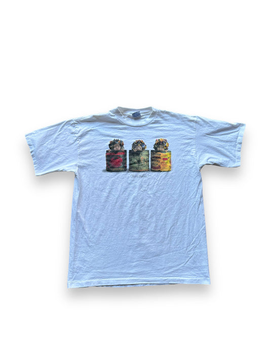 Front of Vintage Anne Geddes Tee SZ XL |  Vintage Art Tee Seattle | Barn Owl Vintage