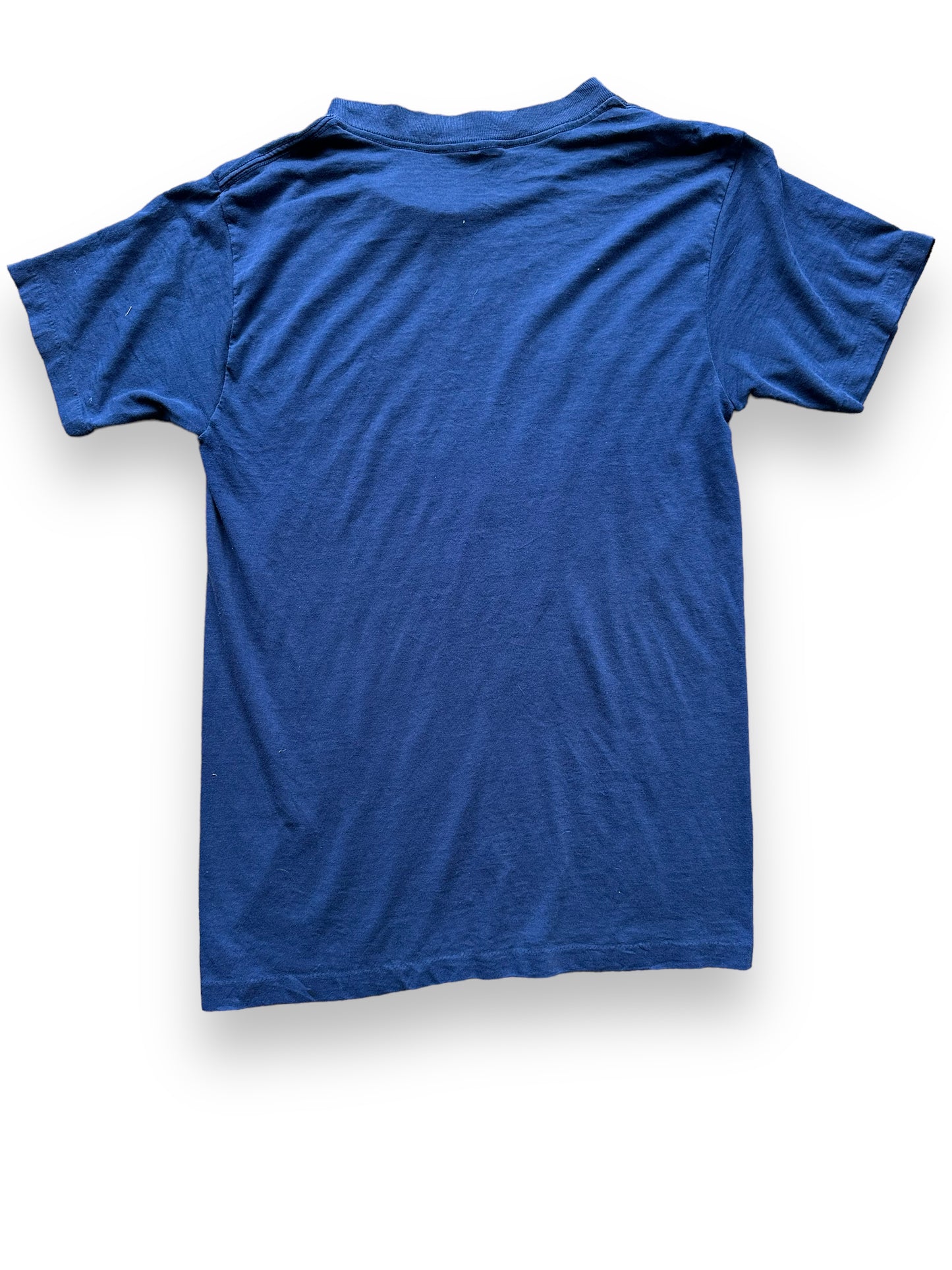 Back of Vintage Skinny Dicks Halfway Inn Alaska Tee SZ L | Vintage Alaska T-Shirts Seattle | Barn Owl Vintage Tees Seattle