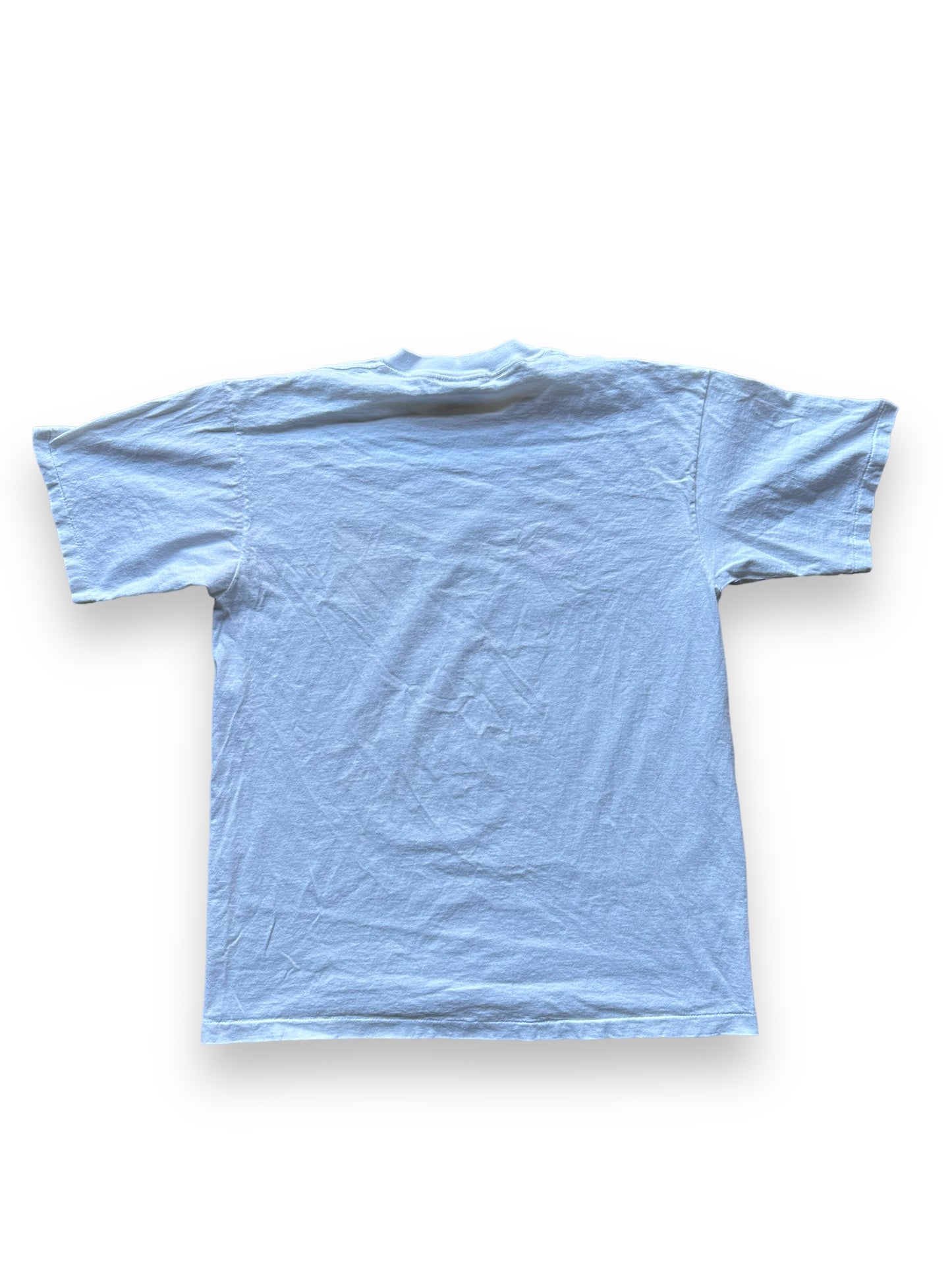 Back of Vintage Anne Geddes Tee SZ XL | Vintage Art Tee Seattle | Barn Owl Vintage