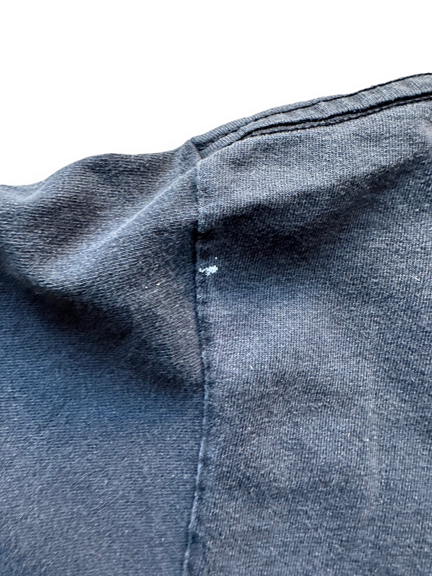 Small stain on Vintage Ray Troll The Baitful Dead Tee SZ L | Vintage Fishing Tee Seattle | Barn Owl Vintage