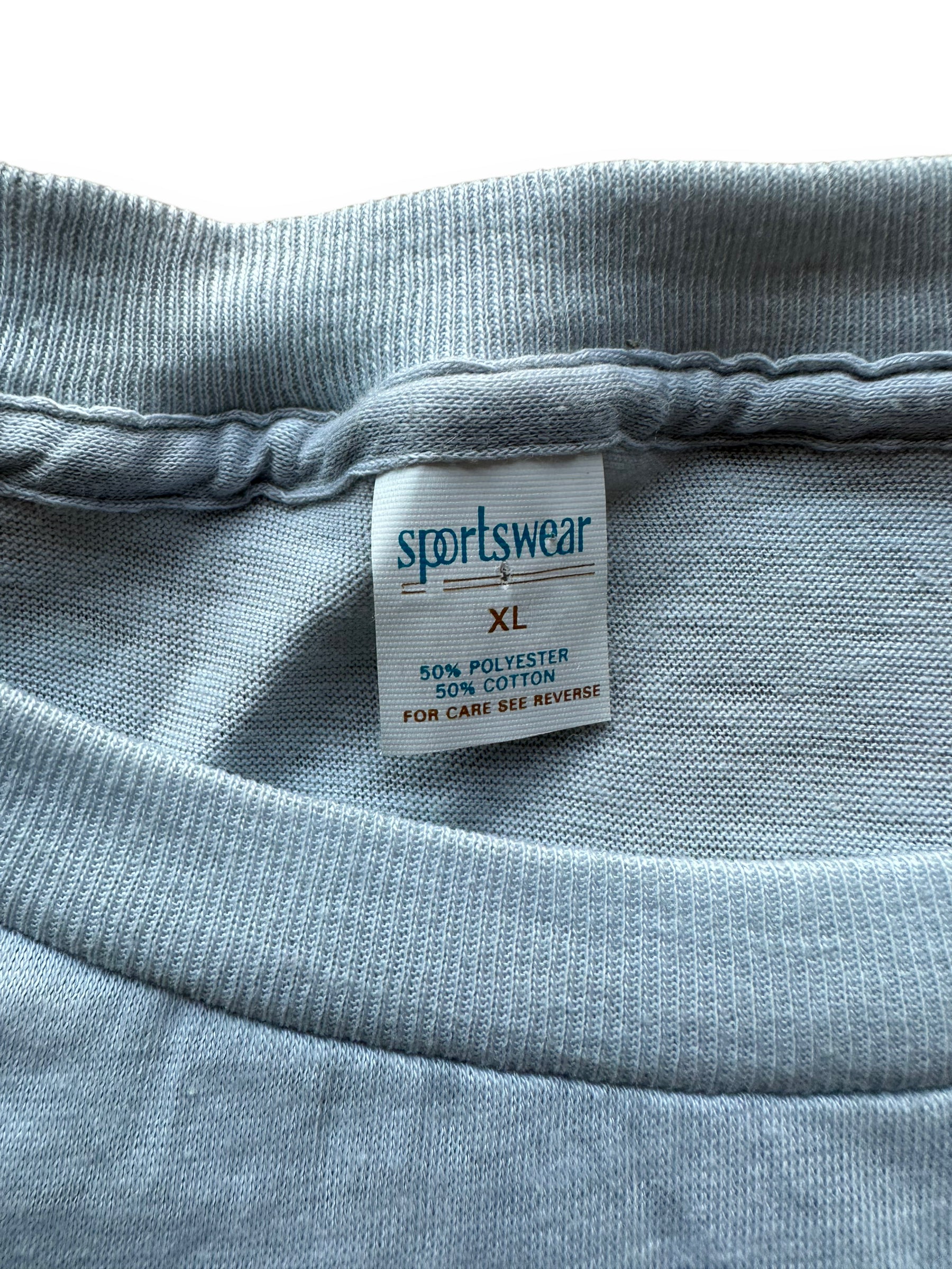 Tag of Vintage Frank Frazetta "Death Dealer" Tee SZ XL |  Vintage Art Tee Seattle | Barn Owl Vintage