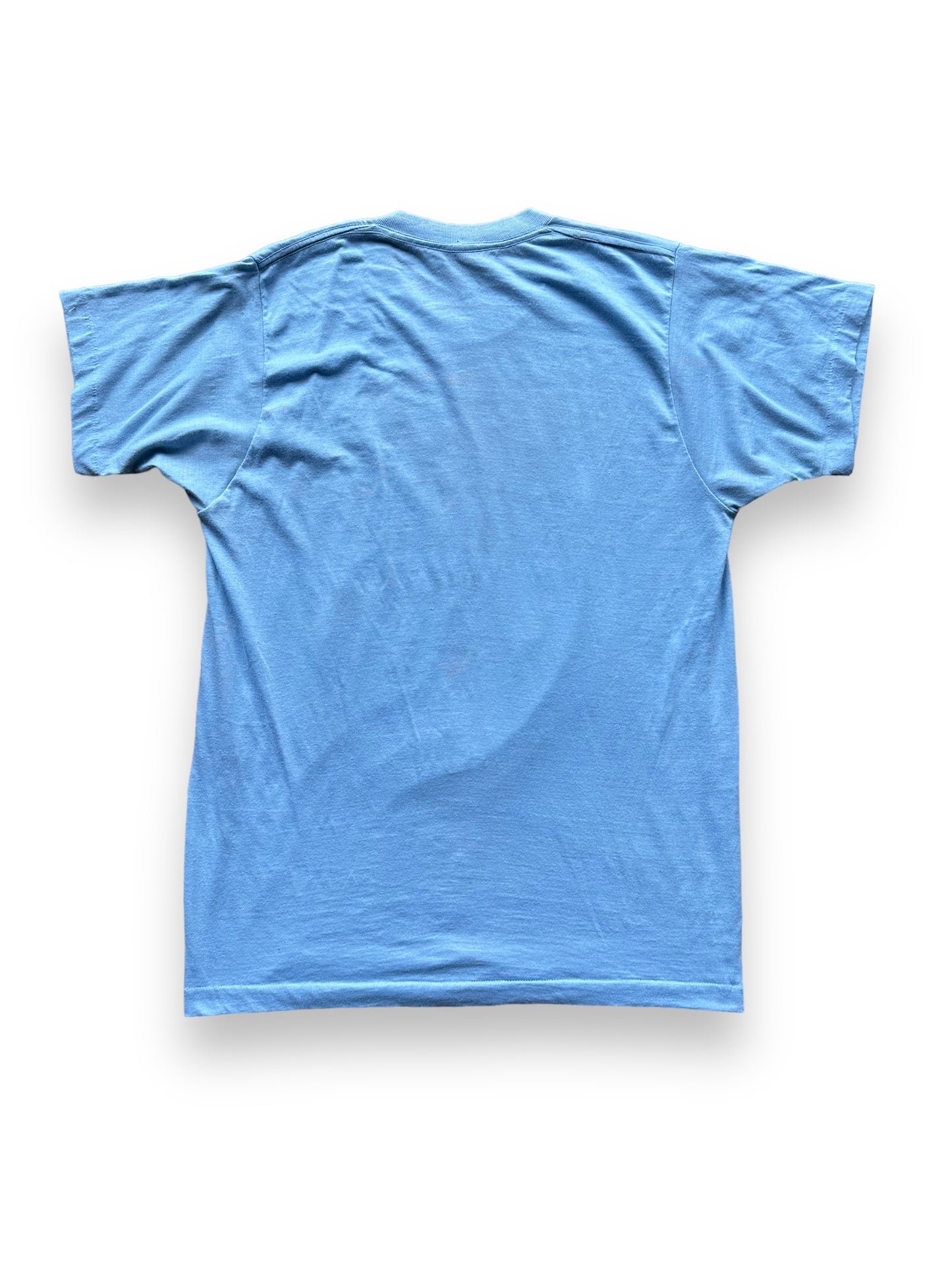 Back of Vintage 22nd Annual US Nationals Tee SZ L | Vintage Auto Tee Seattle | Barn Owl Vintage