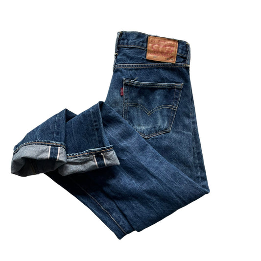 Product shot ofLevi's 511 Selvedge Denim 32x36