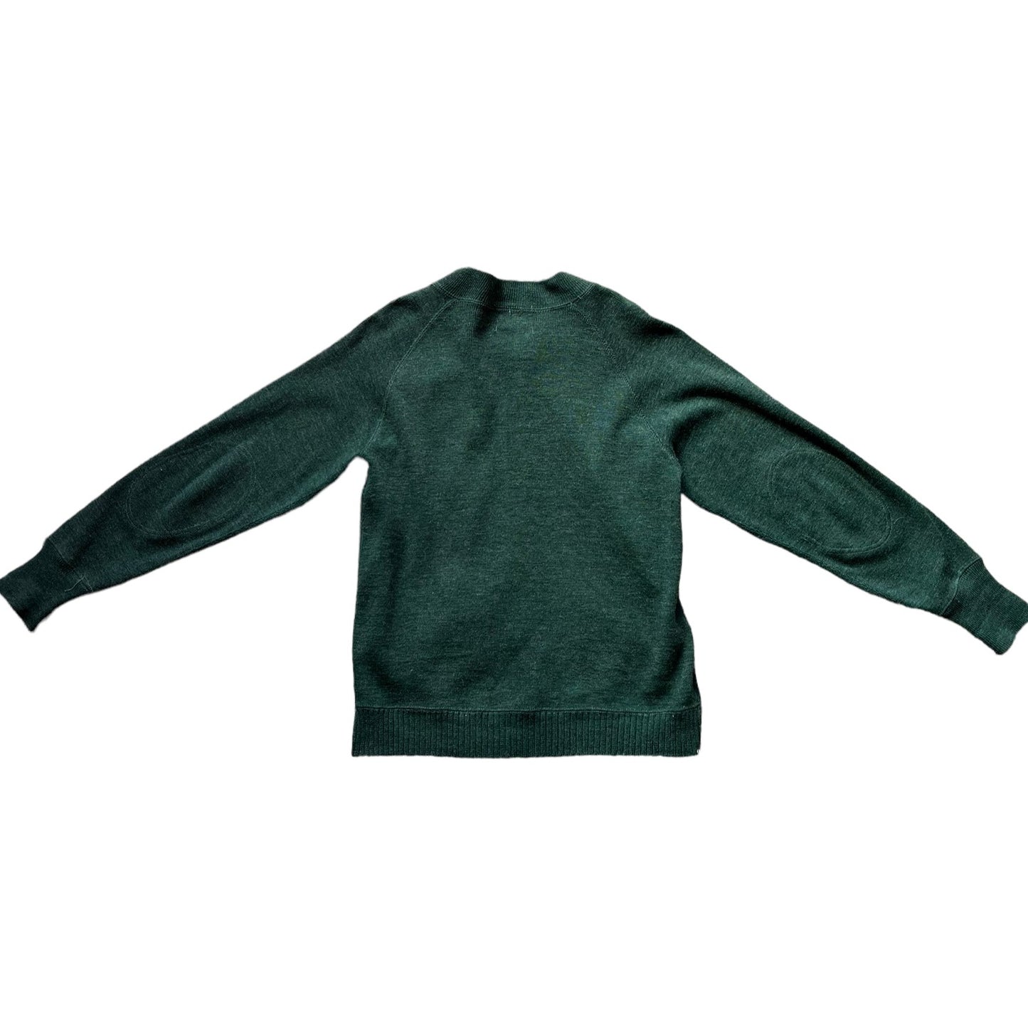 Full back view of Vintage 1950s Flintwist Rugby Sweater