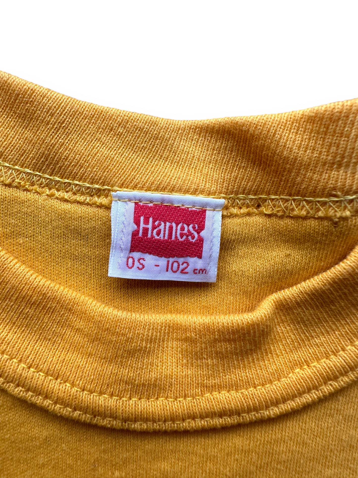 Tag of Vintage Dave Pugsley Jr Racer Tee SZ M |  Vintage Auto Tee Seattle | Barn Owl Vintage