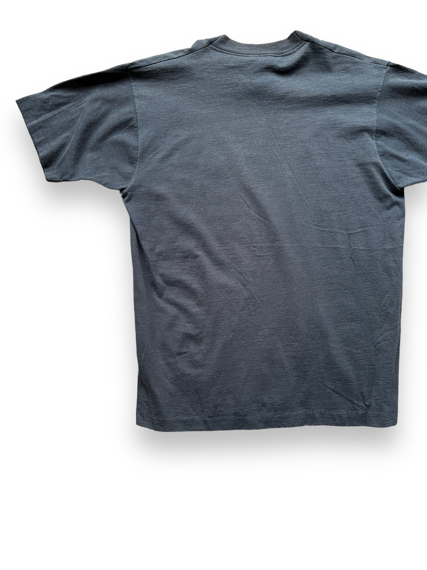 Back left of Vintage Unless You're the Lead Dog Alaska Tee SZ XL | Vintage Alaska T-Shirts Seattle | Barn Owl Vintage Tees Seattle