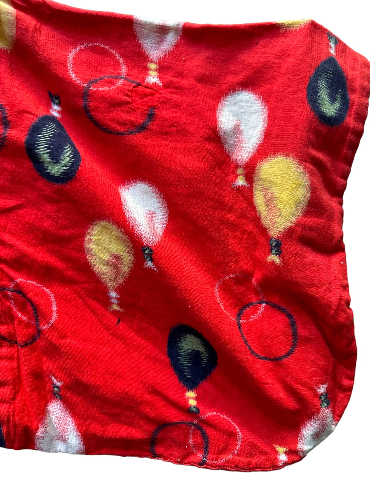 Right sleeve view of Vintage 1950s Haori Jacket | Seattle Vintage Ladies Clothing | Barn Owl Seattle