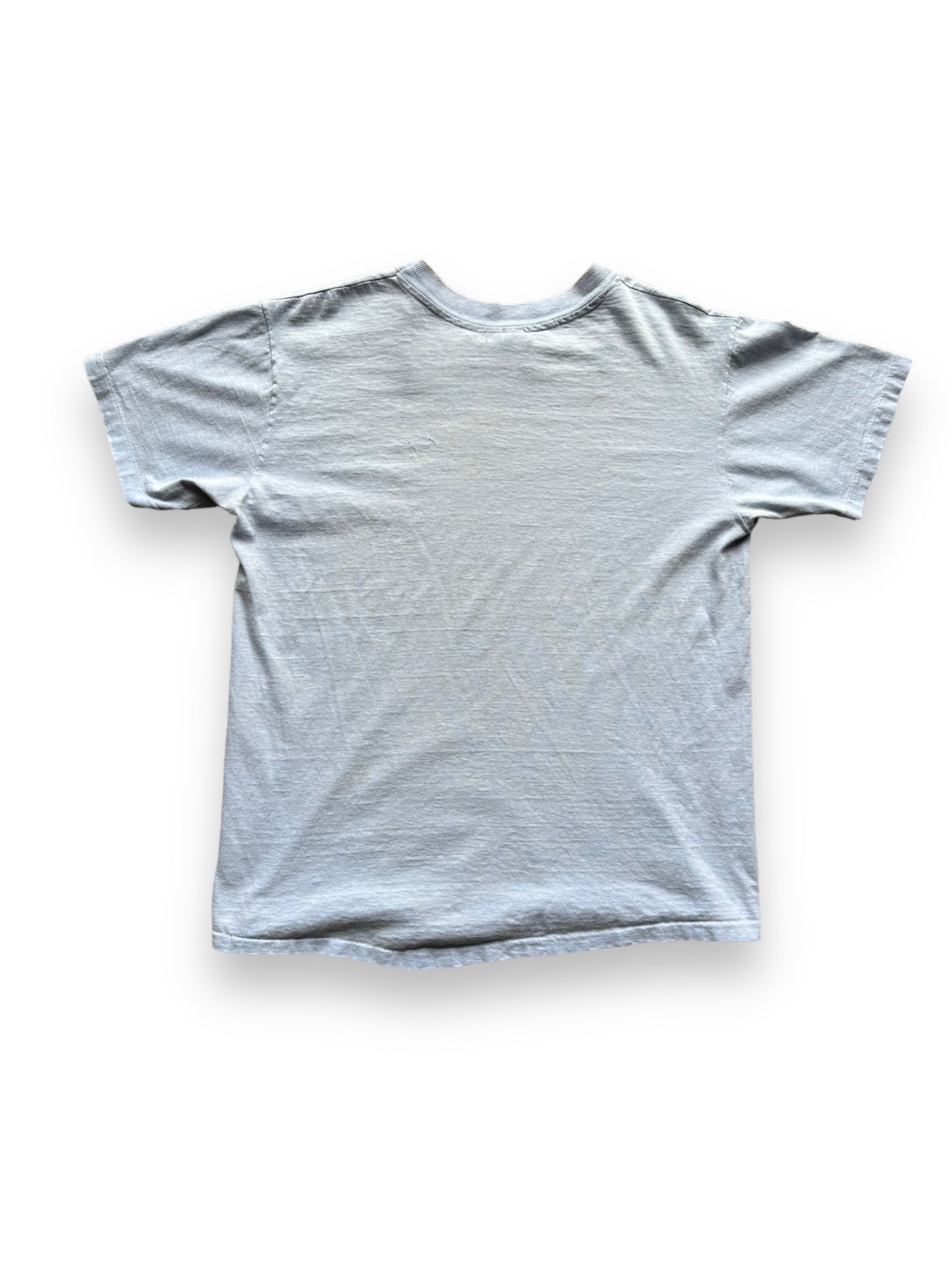 Back of Vintage University of Mukilteo "Muk U" Tee SZ L | Vintage Graphic Tee Seattle | Barn Owl Vintage
