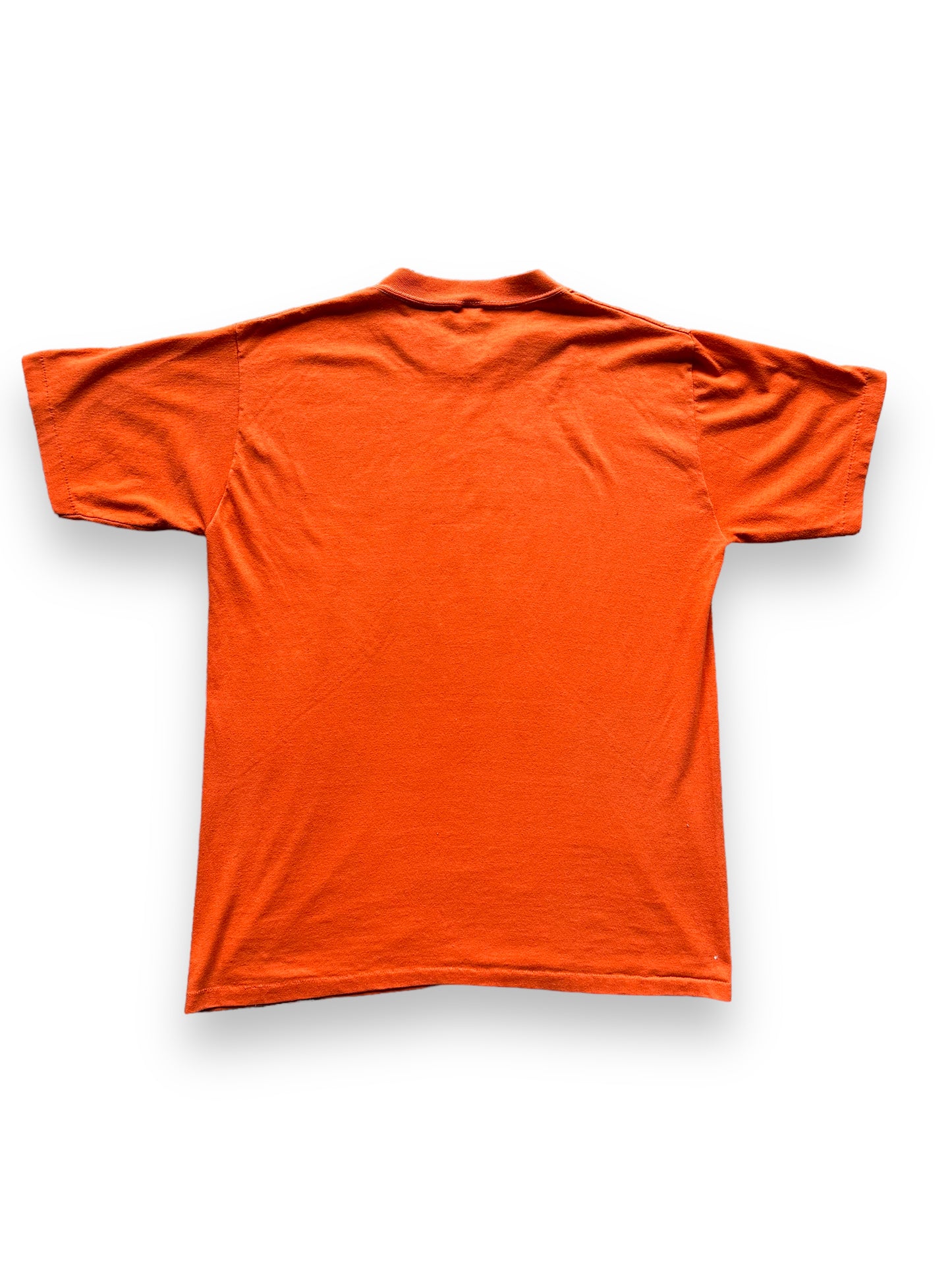 Back of Vintage Sun Valley Tee SZ XL | Vintage Graphic Tee Seattle | Barn Owl Vintage