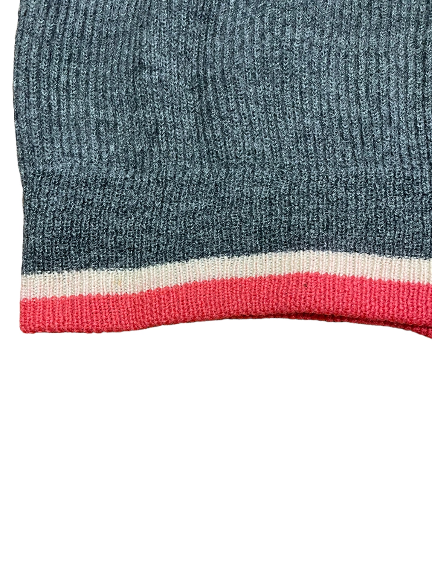 Vintage 1950s Lasley-Seattle Avalanche Zip-up Sweater | Barn Owl Sweaters | Seattle Vintage