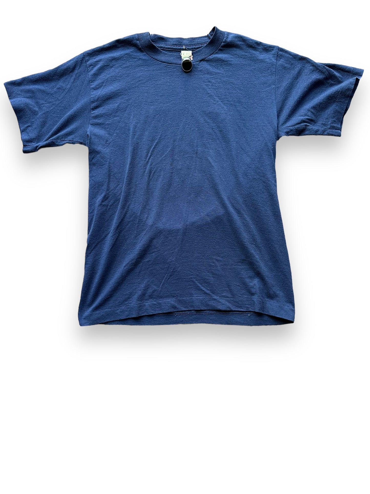 Front View of Vintage Bellrose Lanes Bowling Tee SZ S | Vintage Bowling T-Shirts Seattle | Barn Owl Vintage Tees Seattle