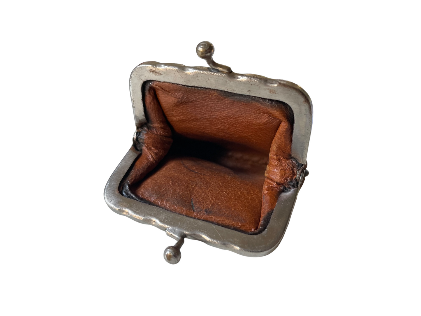 Vintage 1904 Louisiana Purchase Expo Coin Purse | Barn Owl Vintage | Seattle True Vintage