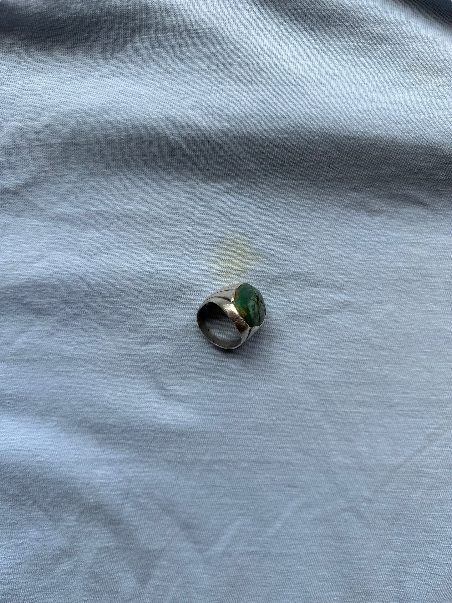 Small Stain on Rear of Vintage Hawaii Graphic Tee SZ XL | Vintage T-Shirts Seattle | Barn Owl Vintage Tees Seattle