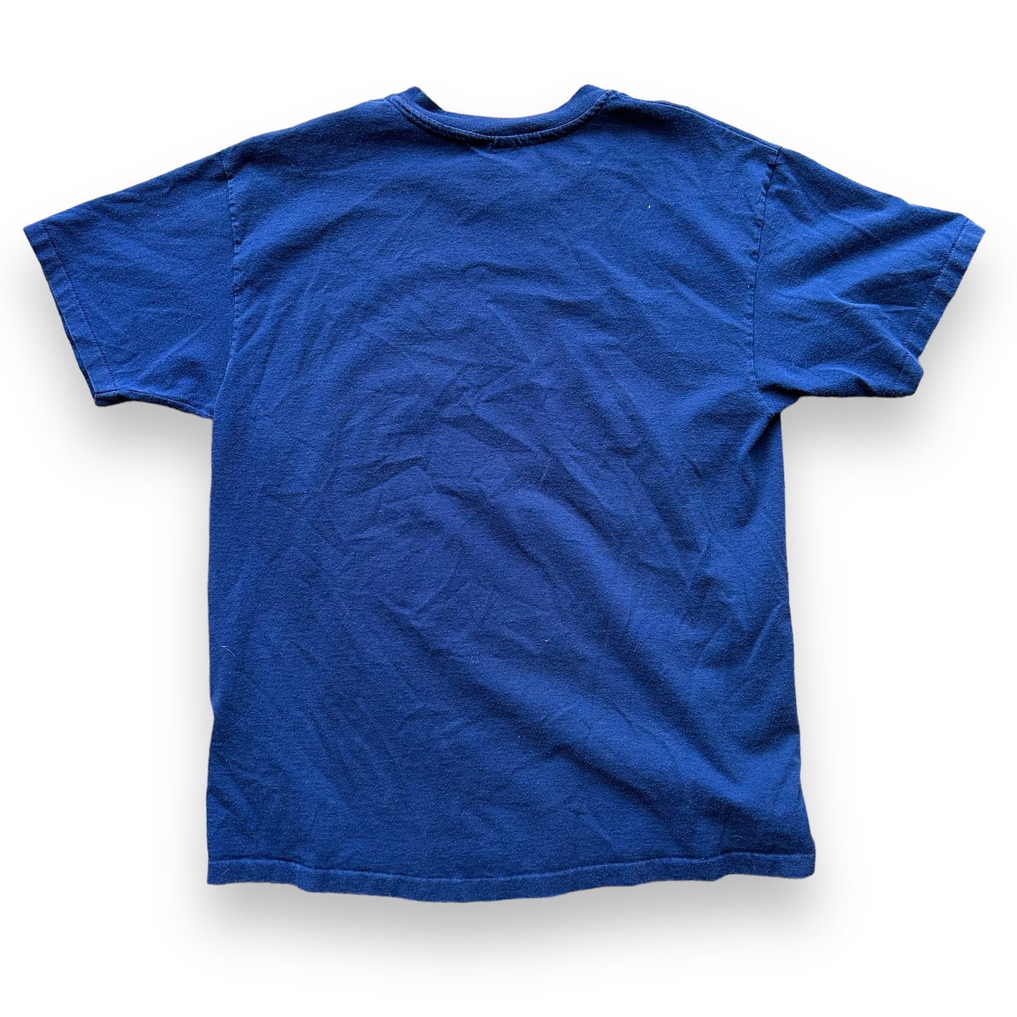 Rear View of Vintage 1995 Seattle Mariners Tee SZ L | Vintage Single Stitch Mariners T-Shirts Seattle | Barn Owl Vintage Tees Seattle