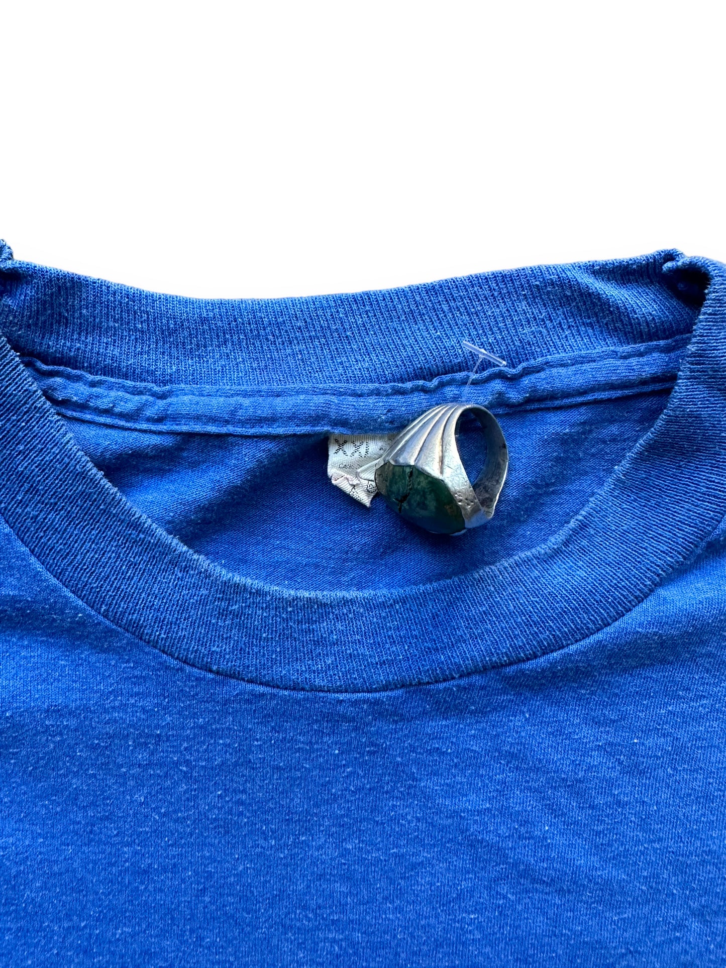 Tag View on Vintage St. Louis Tourist Tee SZ XXL | Vintage T-Shirts Seattle | Barn Owl Vintage Tees Seattle