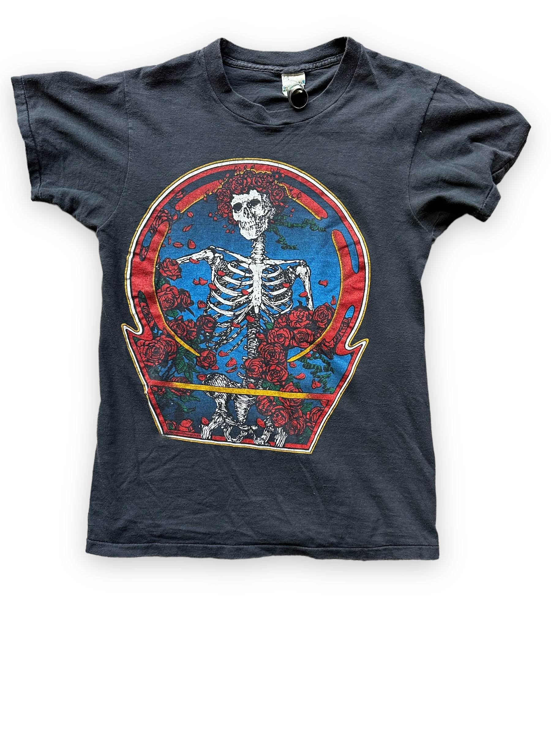 Grateful Dead, Tops, Rare Grateful Dead T Shirt Sz S