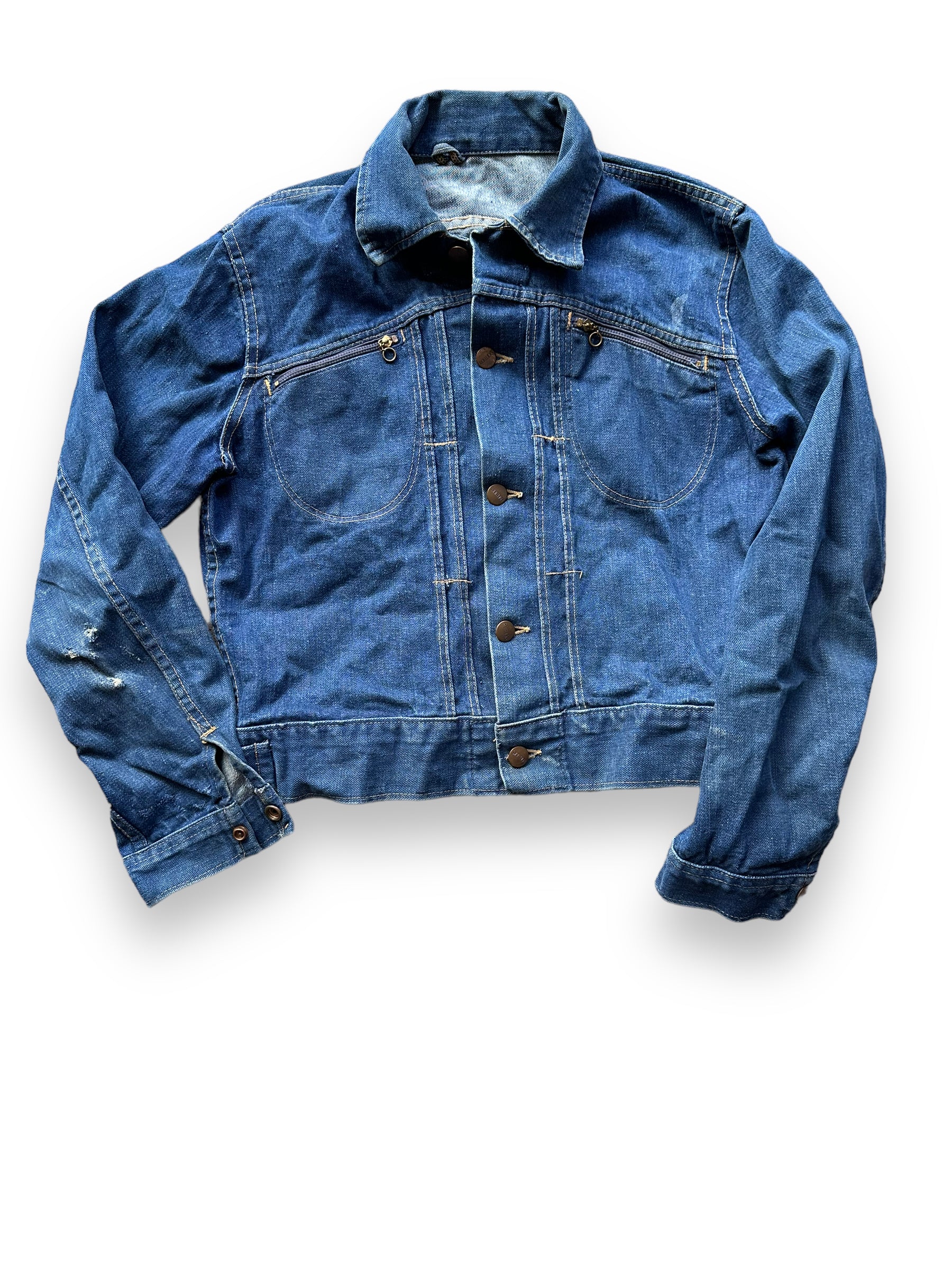 通販卸問屋 towncraft 50s denim jacket タウンクラフト ...