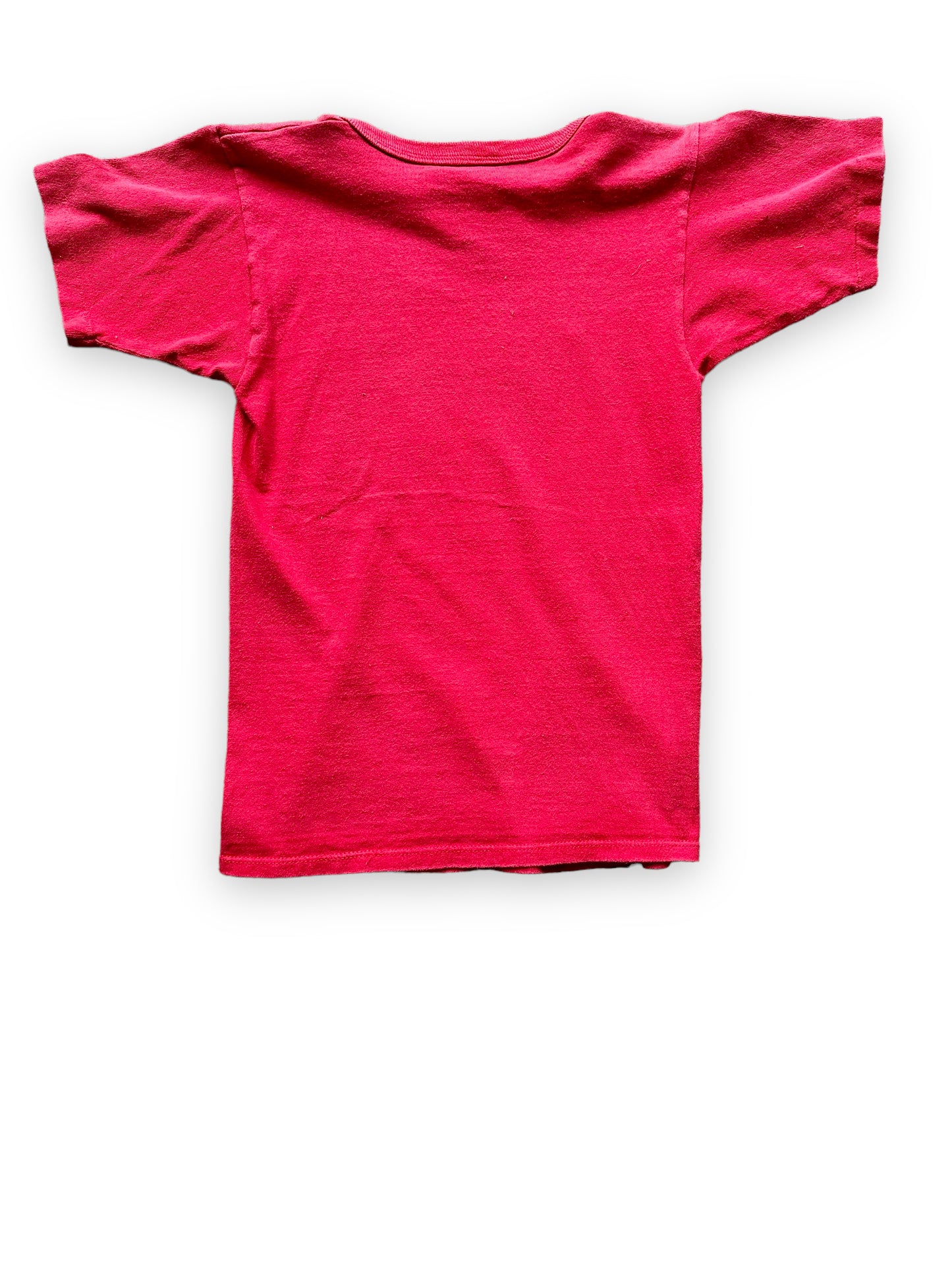 Rear View of Vintage I Can't Bear To See You On Drugs Graphic Tee SZ S | Vintage Champion Tee Seattle | Barn Owl Vintage