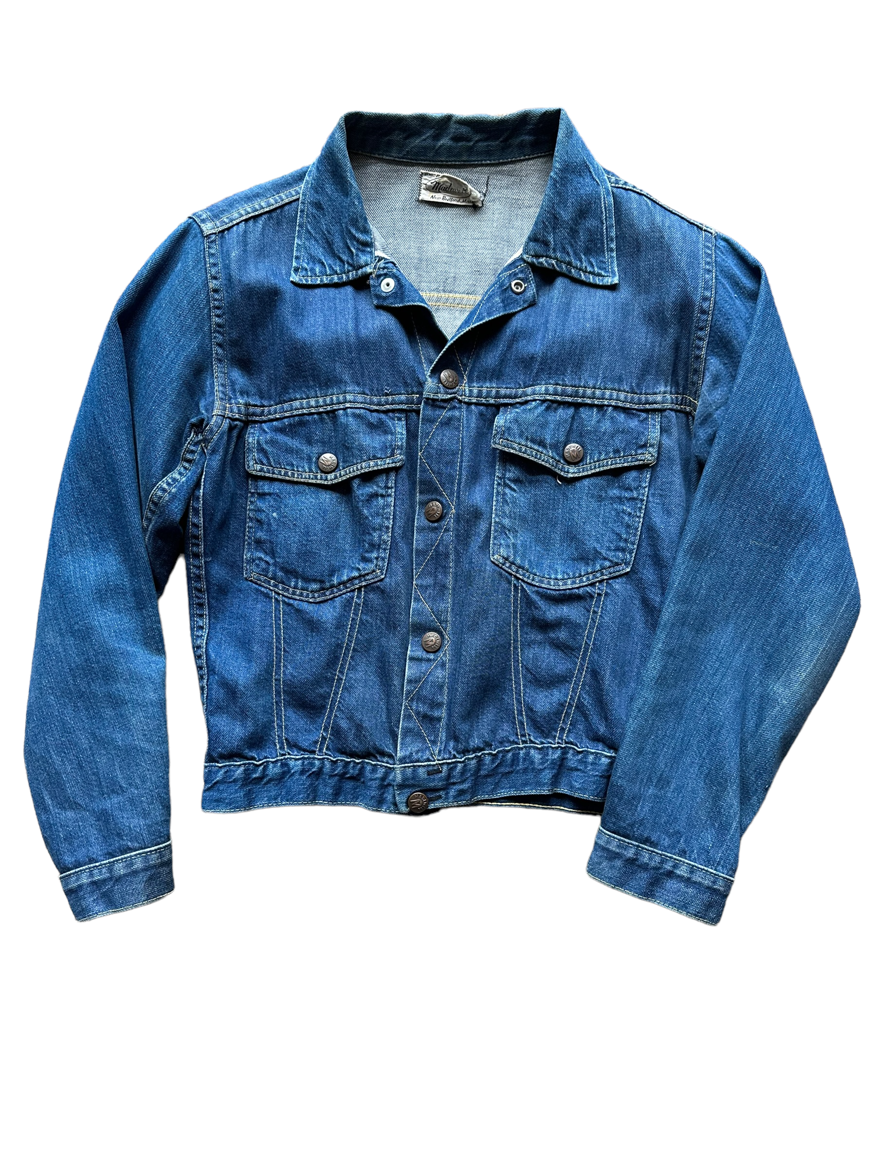 Madwell 2025 denim jacket