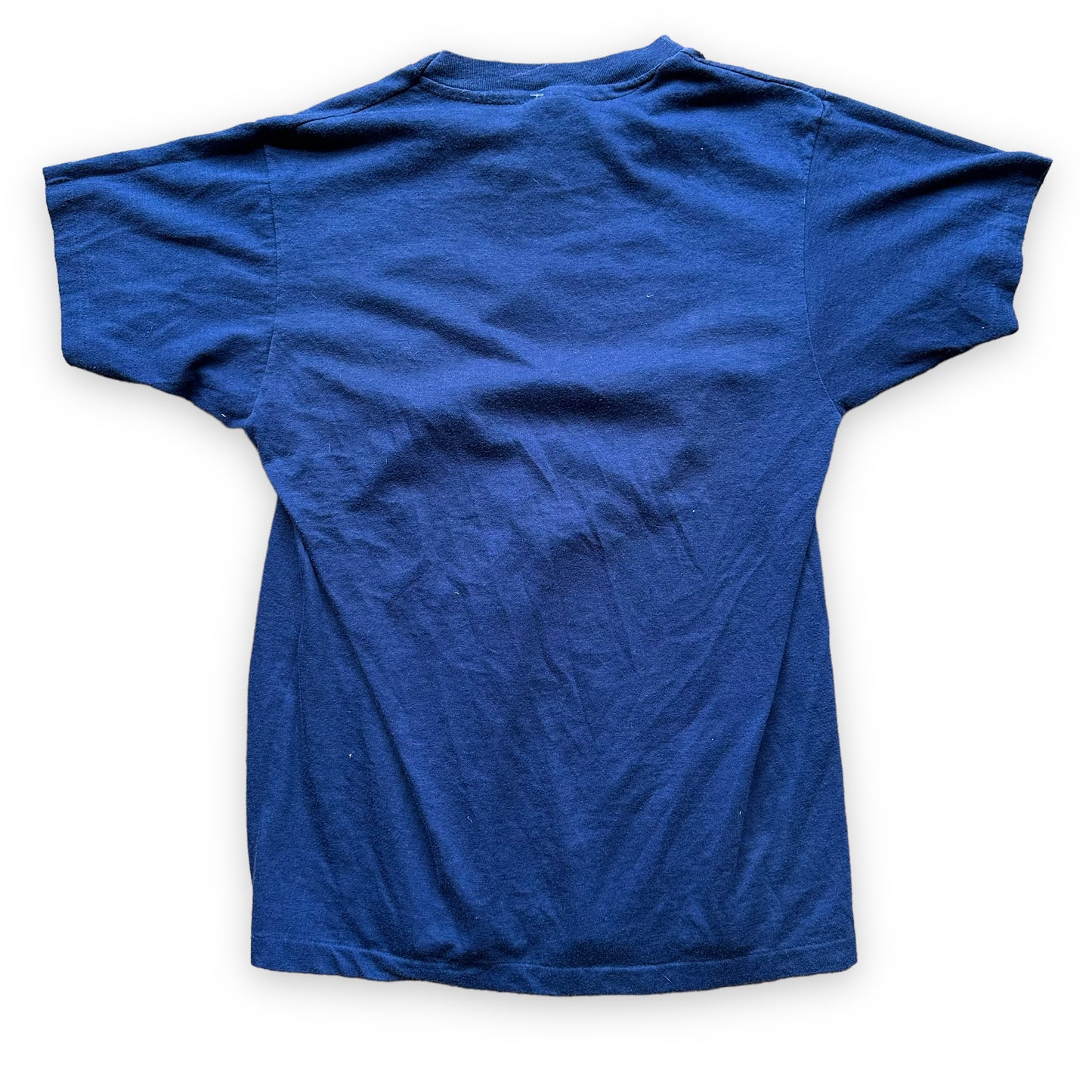 Rear View of Vintage Old Bugs Never Die Tee SZ M | Barn Owl Vintage Seattle | Vintage VW Bugs Tees