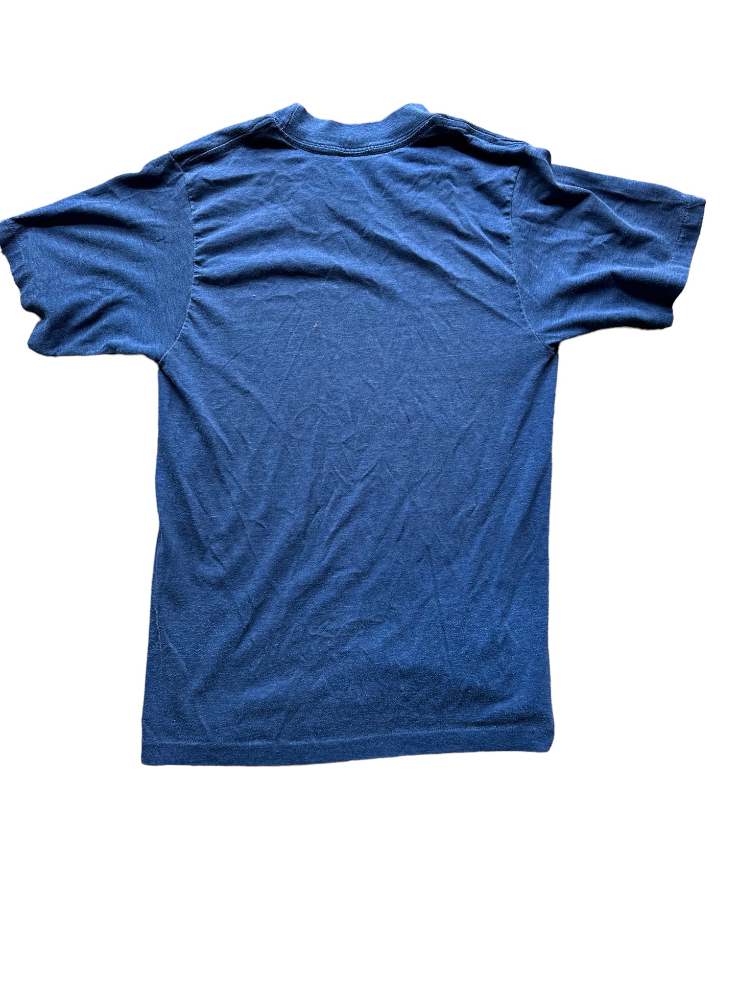 Rear View on Vintage Washington State Rain Festival T Shirt SZ Medium | Vintage Tee Seattle | Barn Owl Vintage Seattle