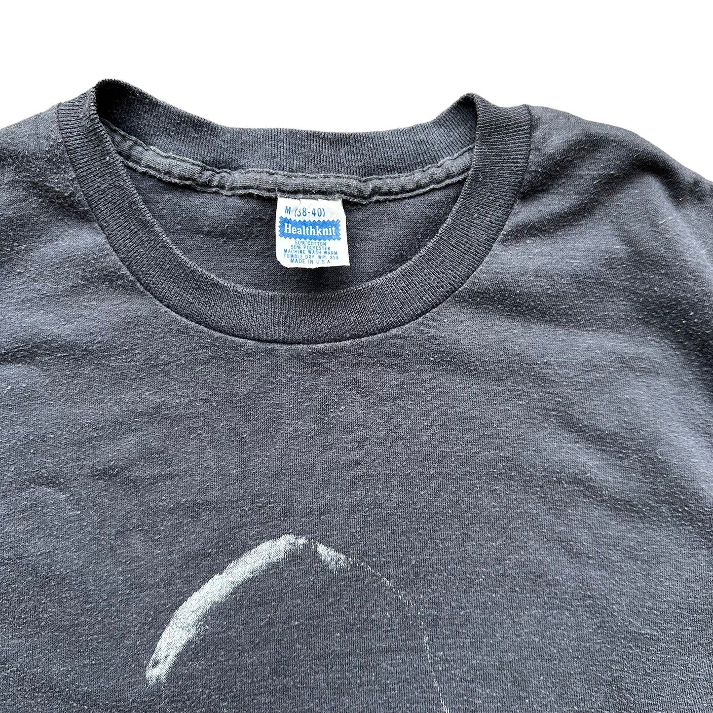 Vintage Single Stitch John Lennon Tee Size M | Barn Owl Vintage | Vintage Beatles Tees Seattle