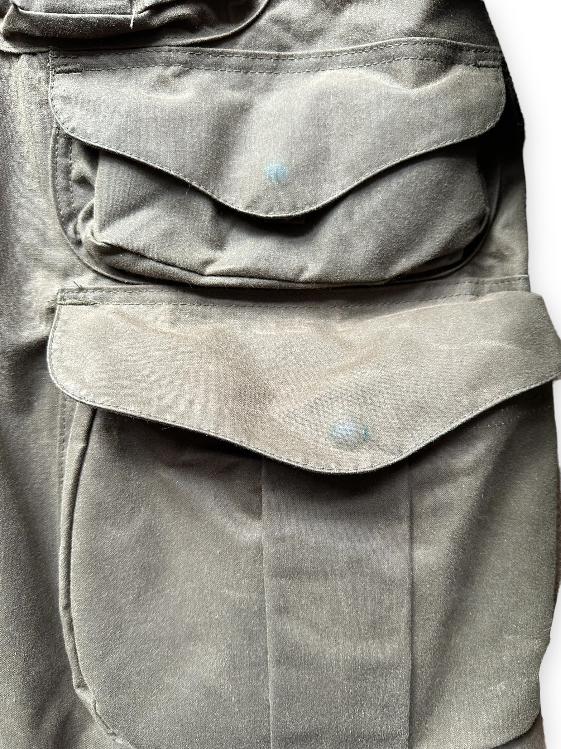 Pocket View on NOS Vintage Filson Waterfowl Hunting Jacket SZ L |  Barn Owl Vintage Goods | Vintage Workwear Seattle