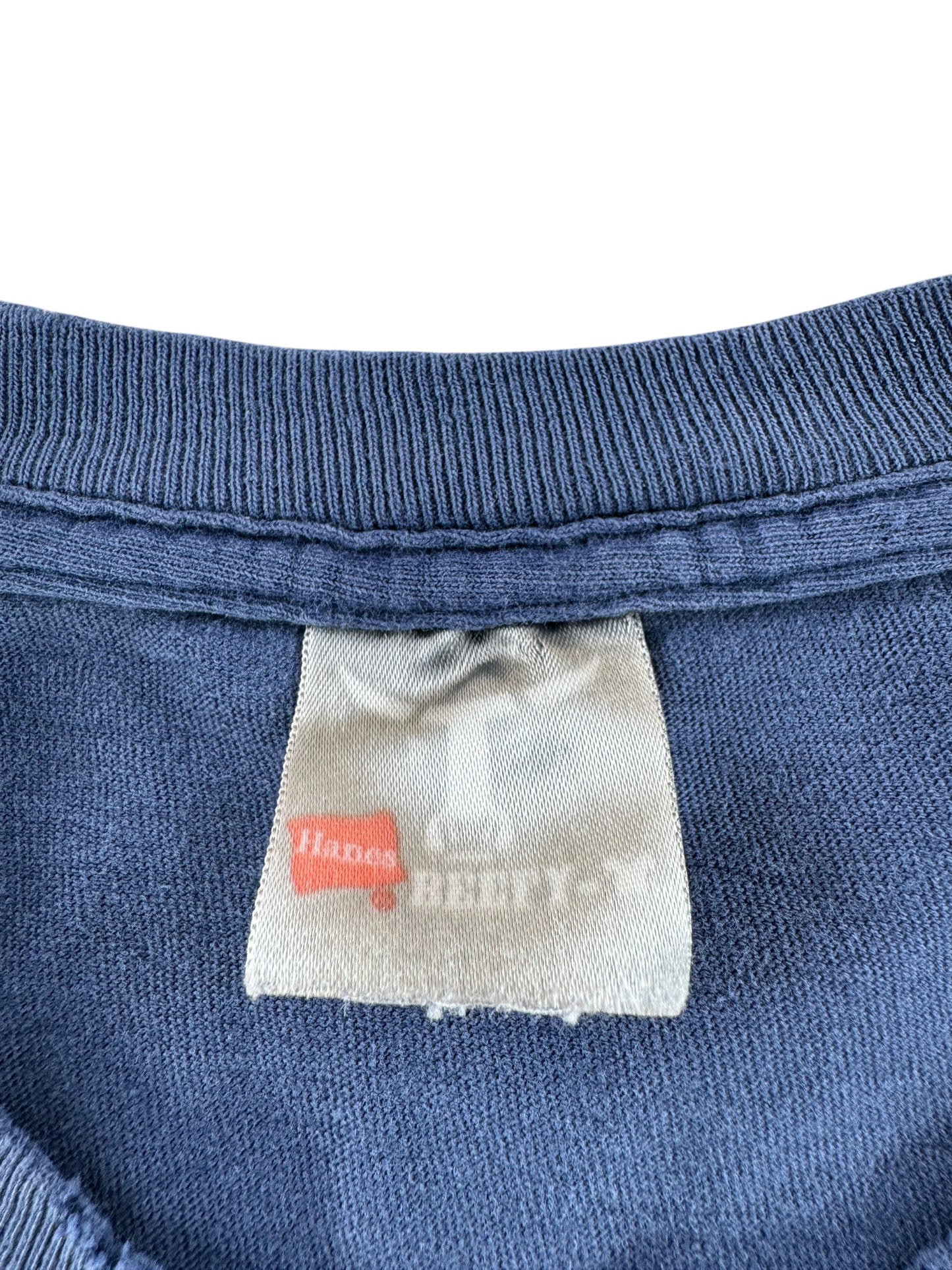 Tag on Vintage Buckaroo Fremont Longsleeve Tee SZ XL