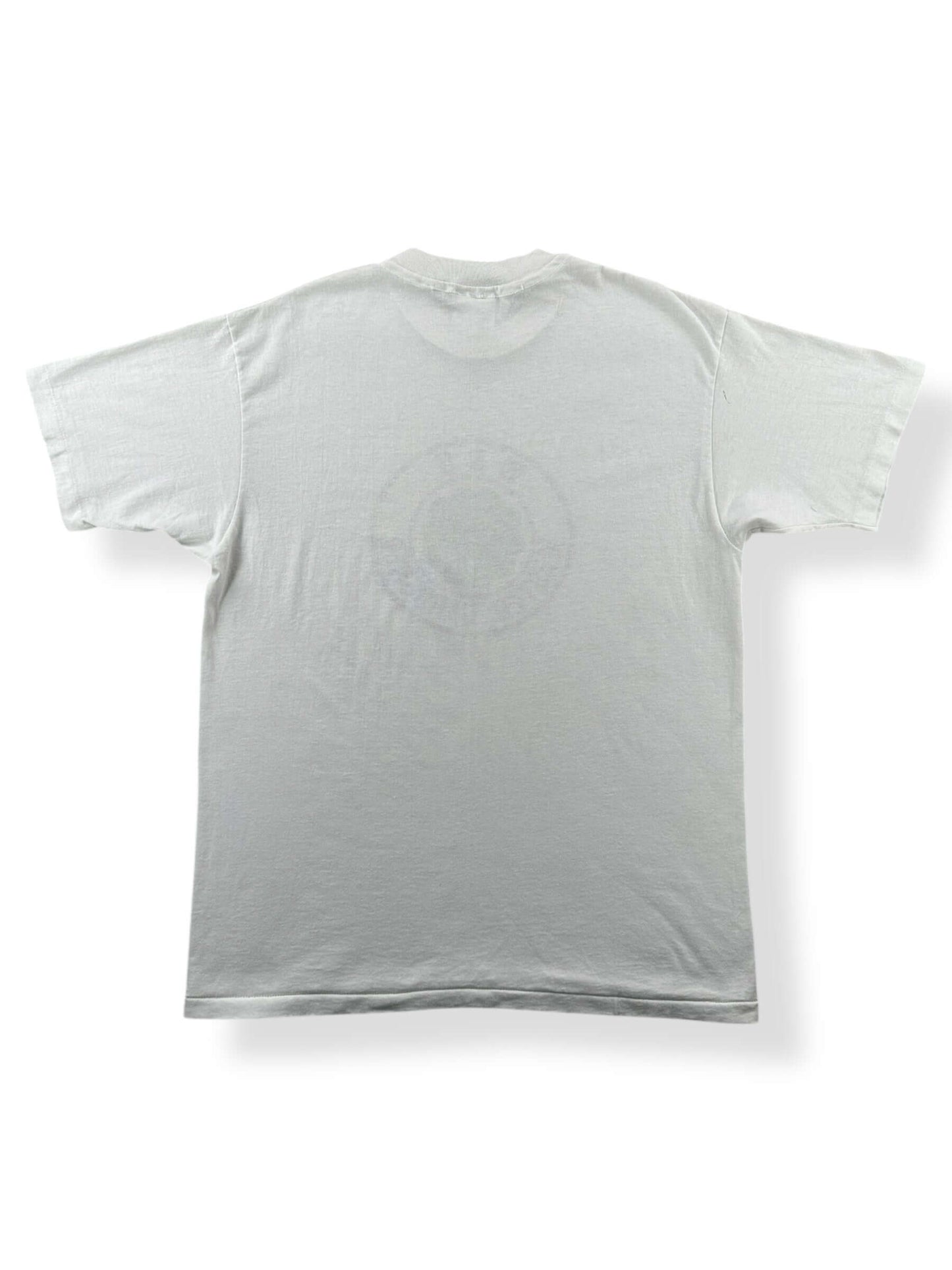 Back of Vintage WSU Master Gardener Tee SZ L