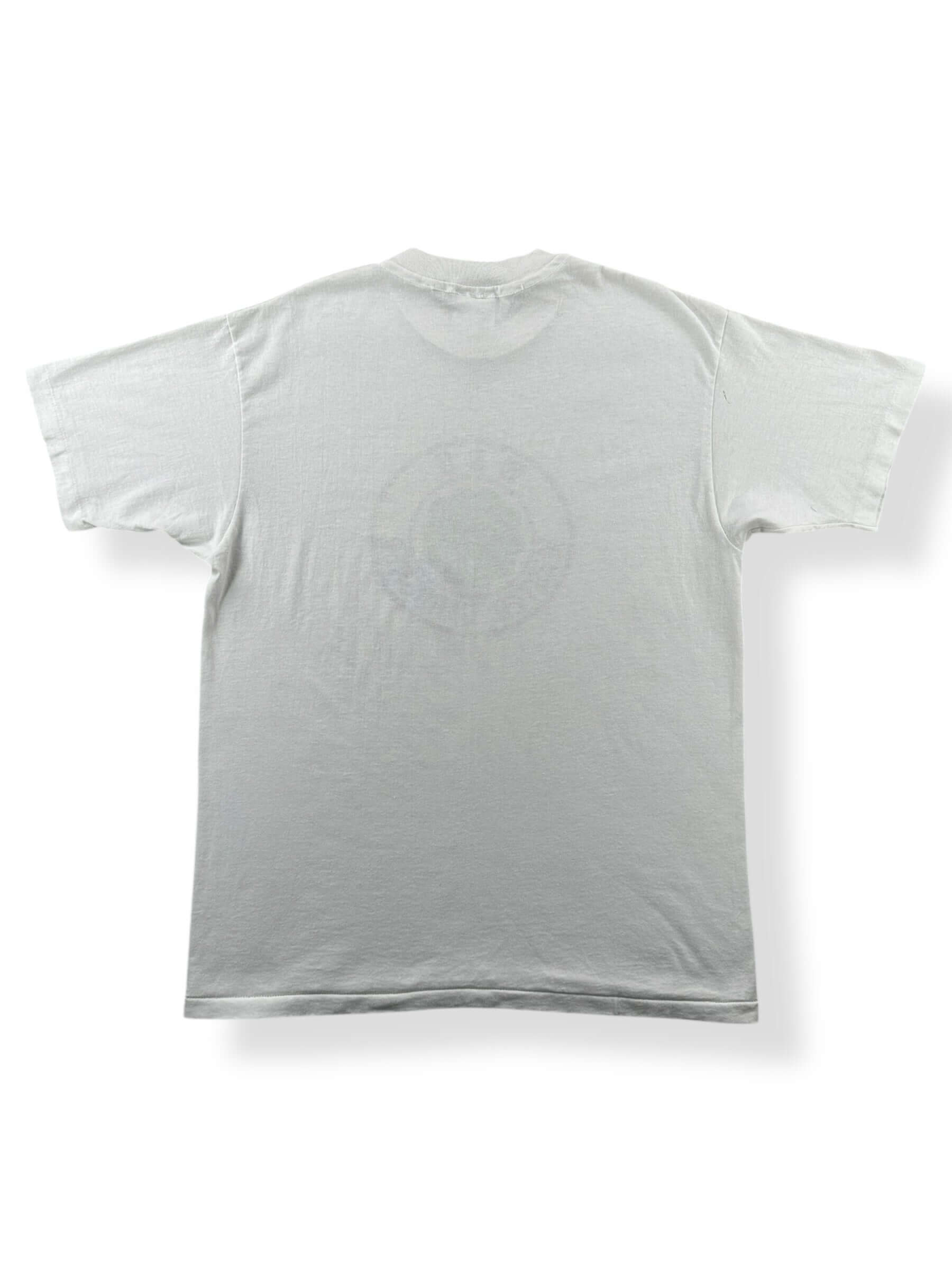 Back of Vintage WSU Master Gardener Tee SZ L